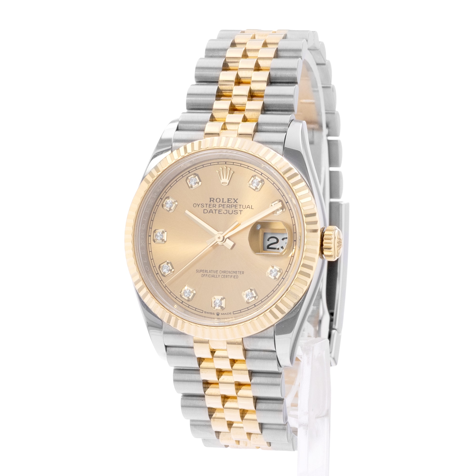 Rolex Datejust 36