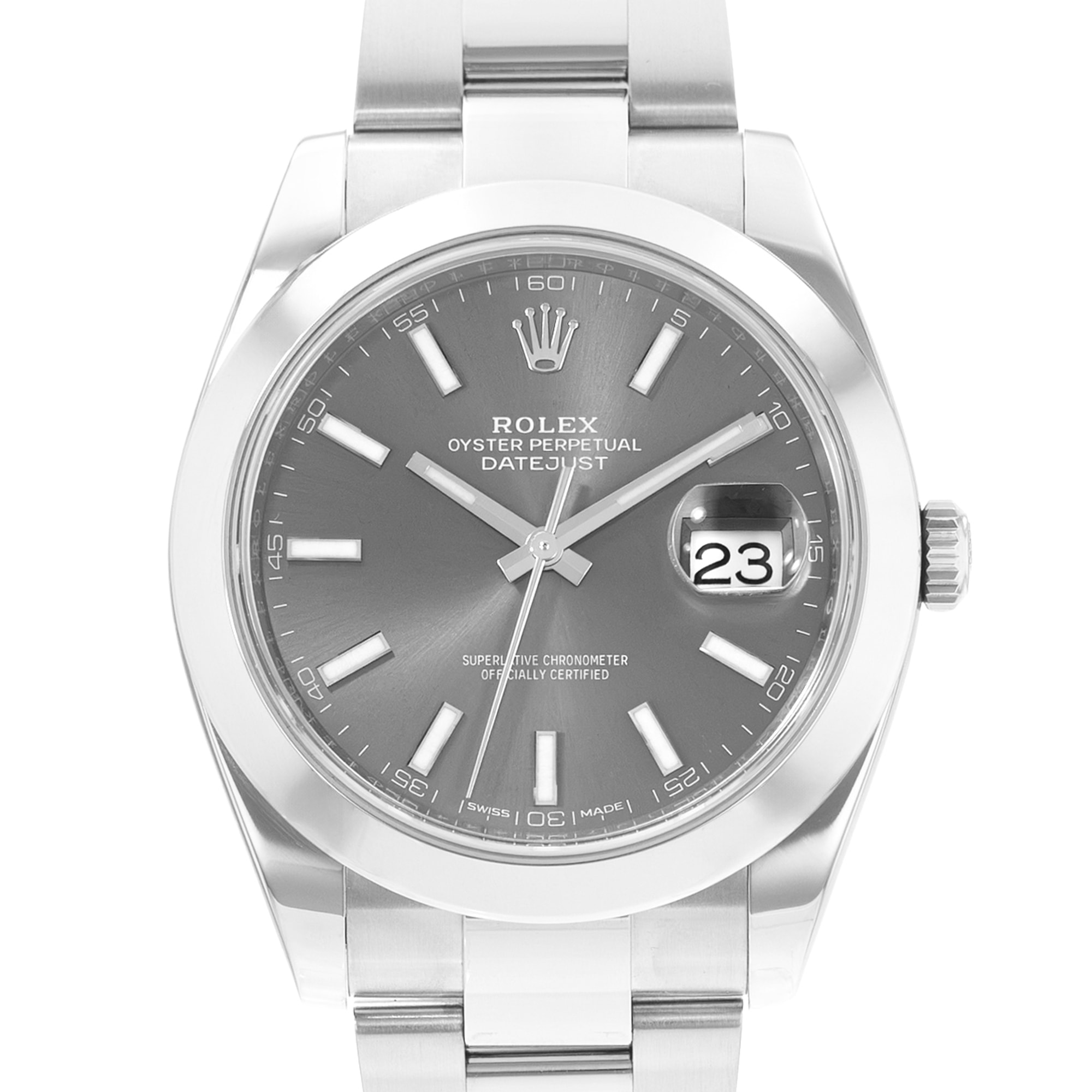 Rolex Datejust 41