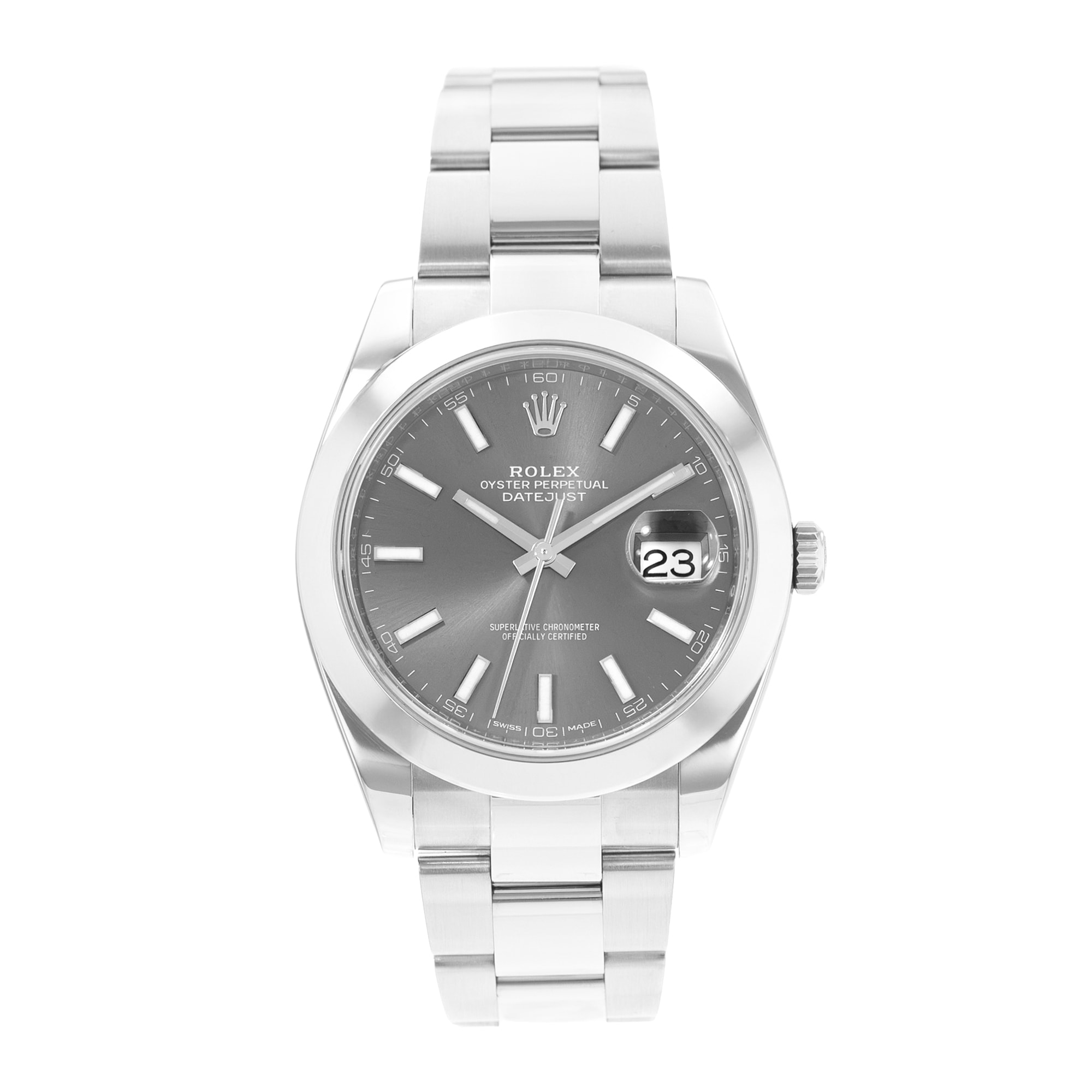 Rolex Datejust 41