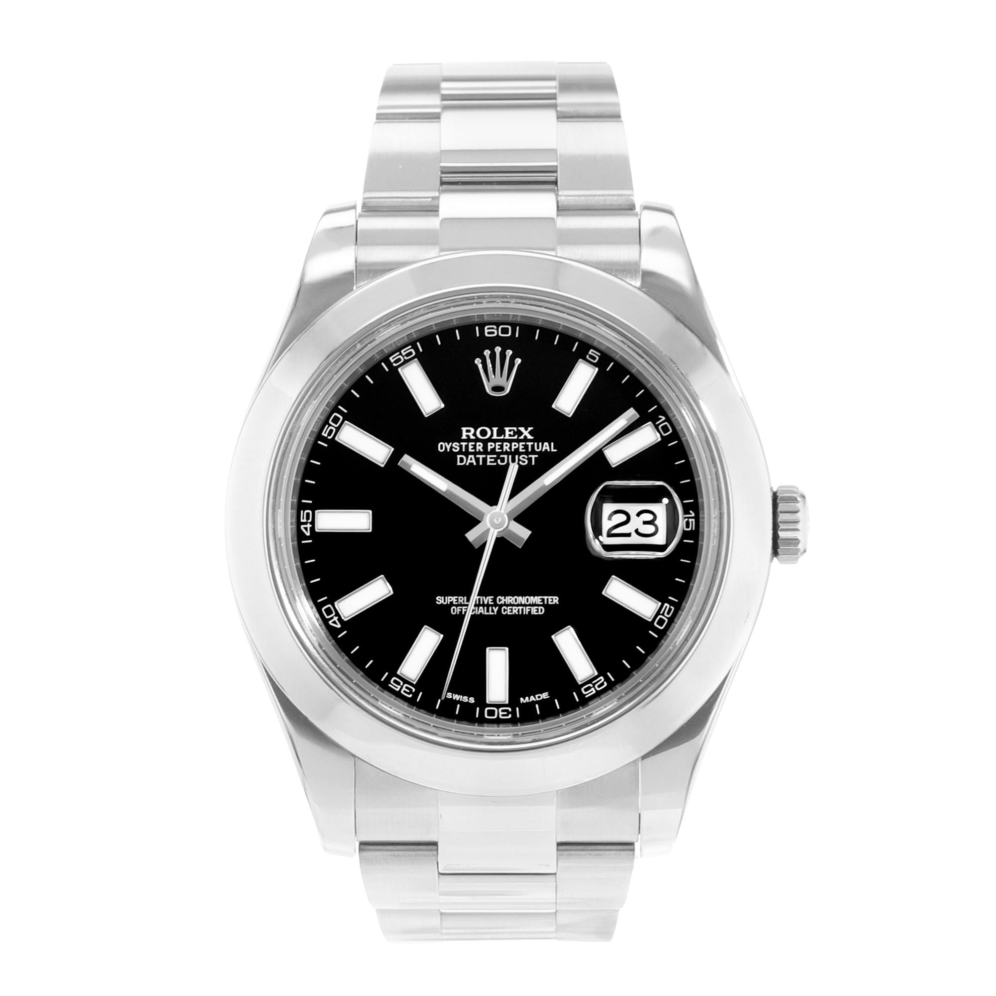 Rolex Datejust II