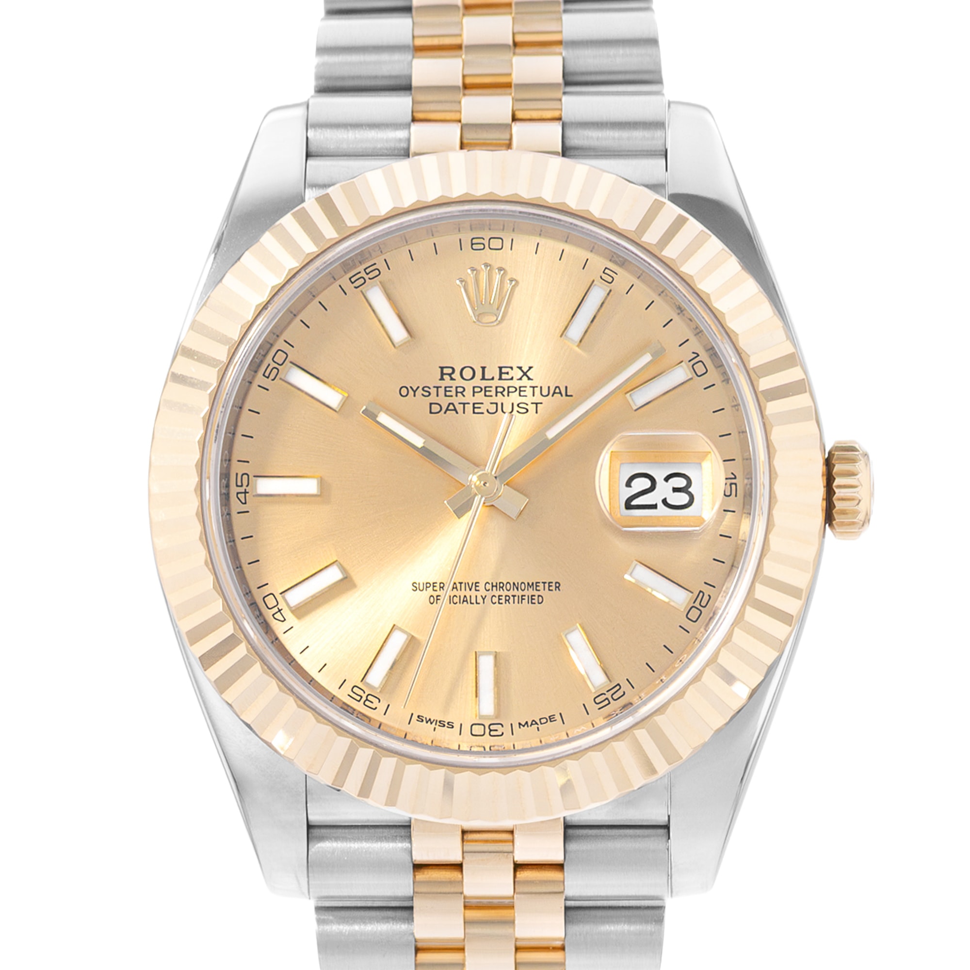 Rolex Datejust 41
