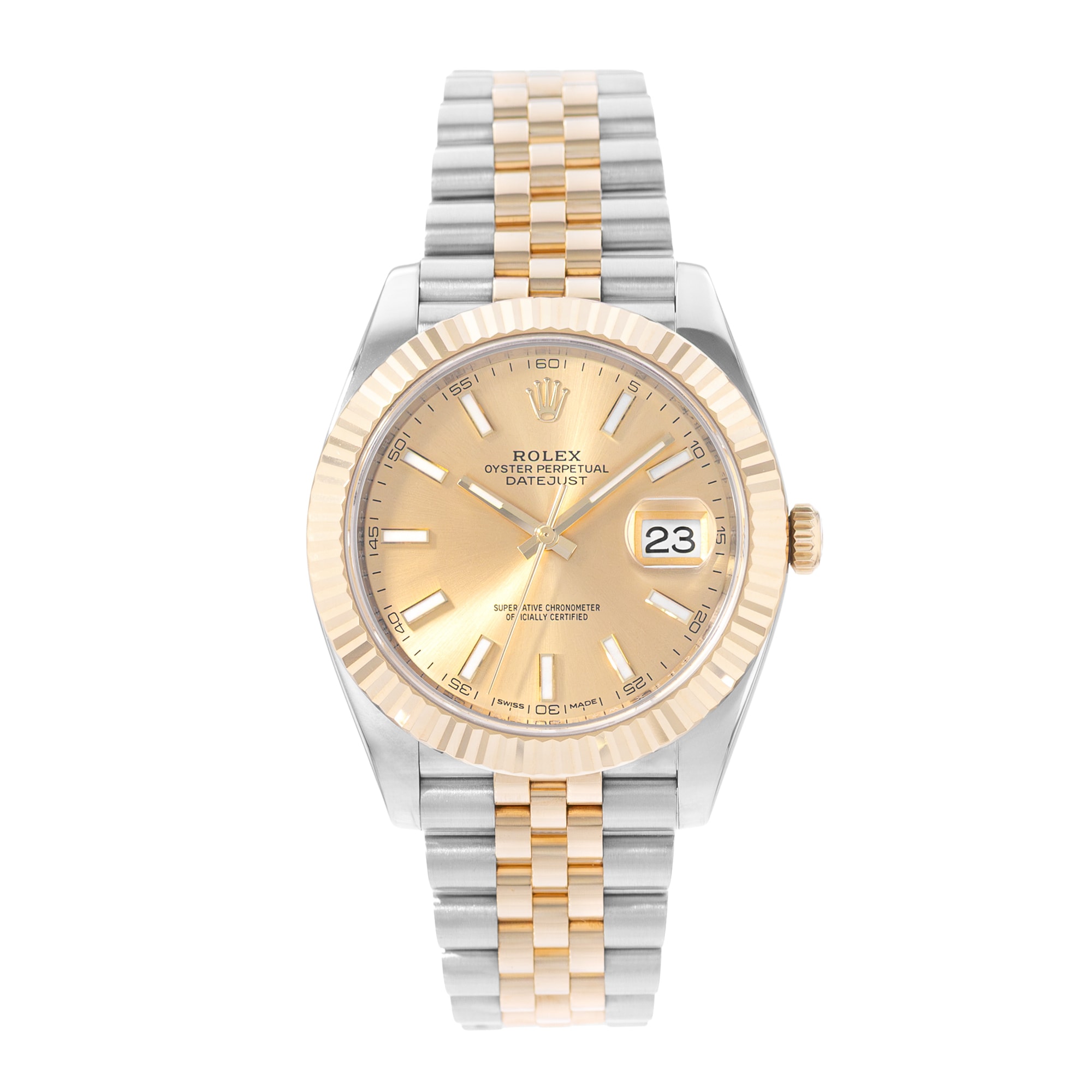 Rolex Datejust 41