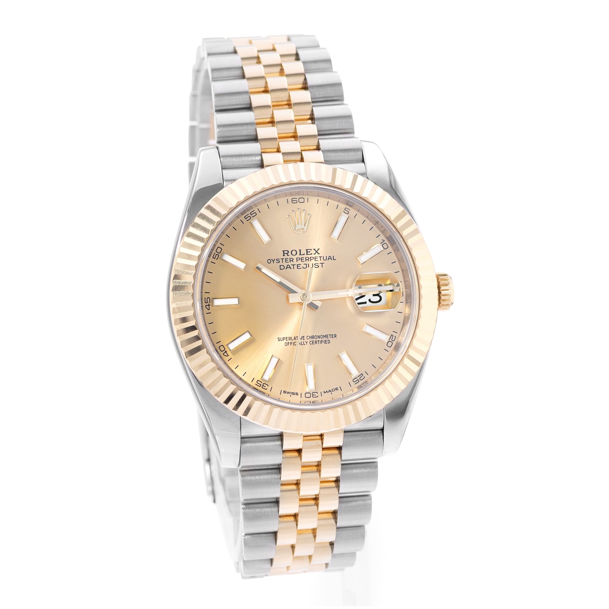 Rolex Datejust 41