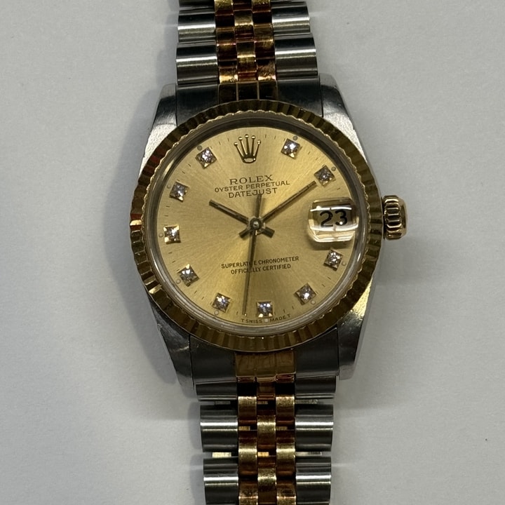 Rolex Datejust 31