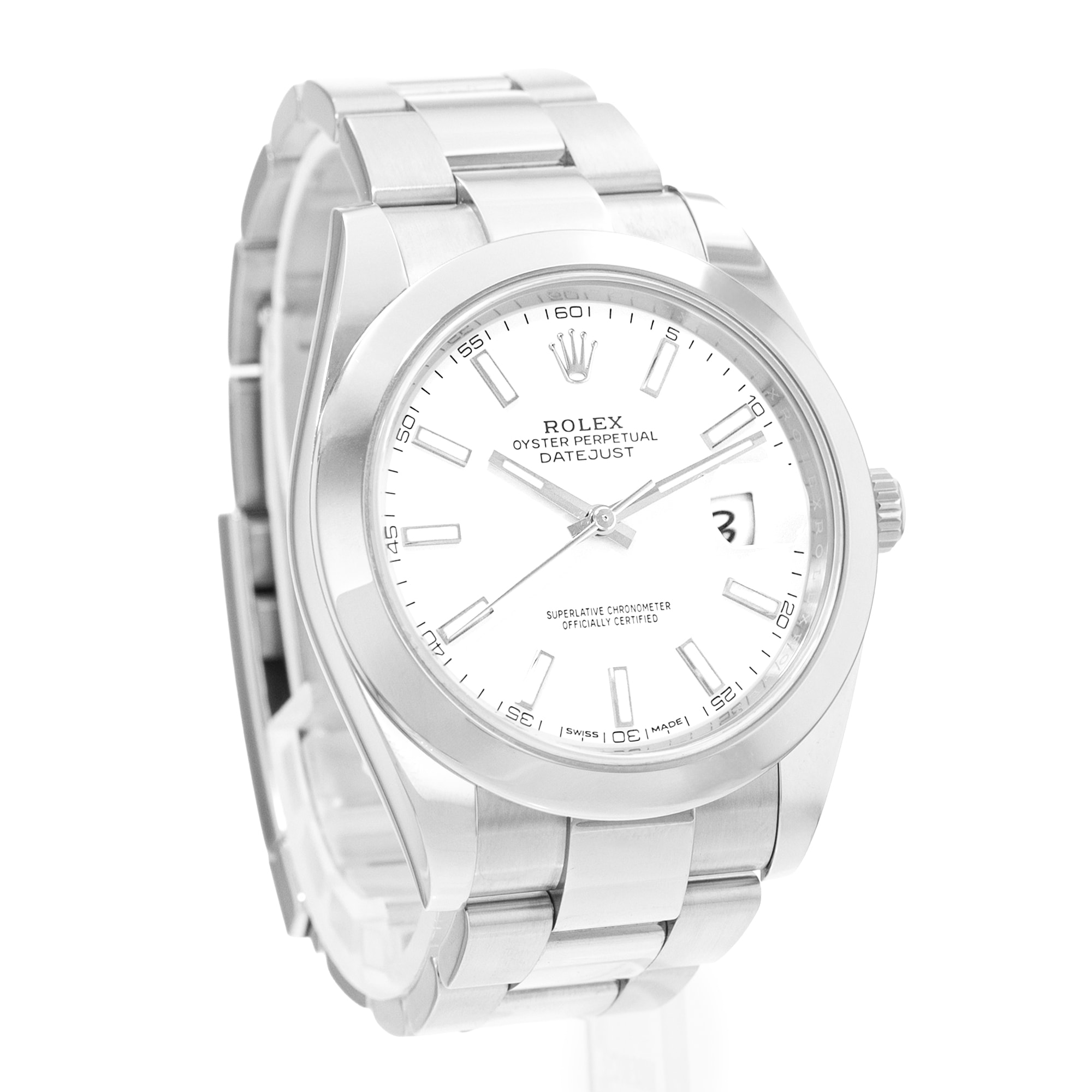 Rolex Datejust 41
