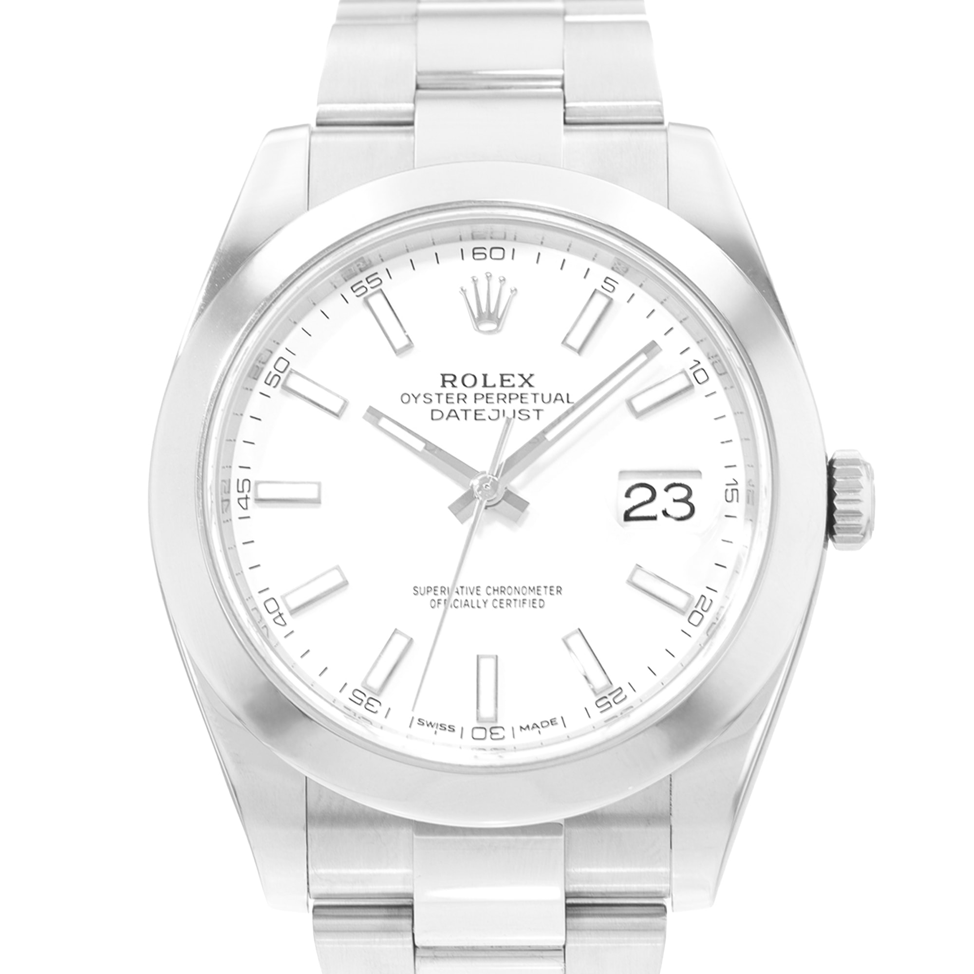 Rolex Datejust 41