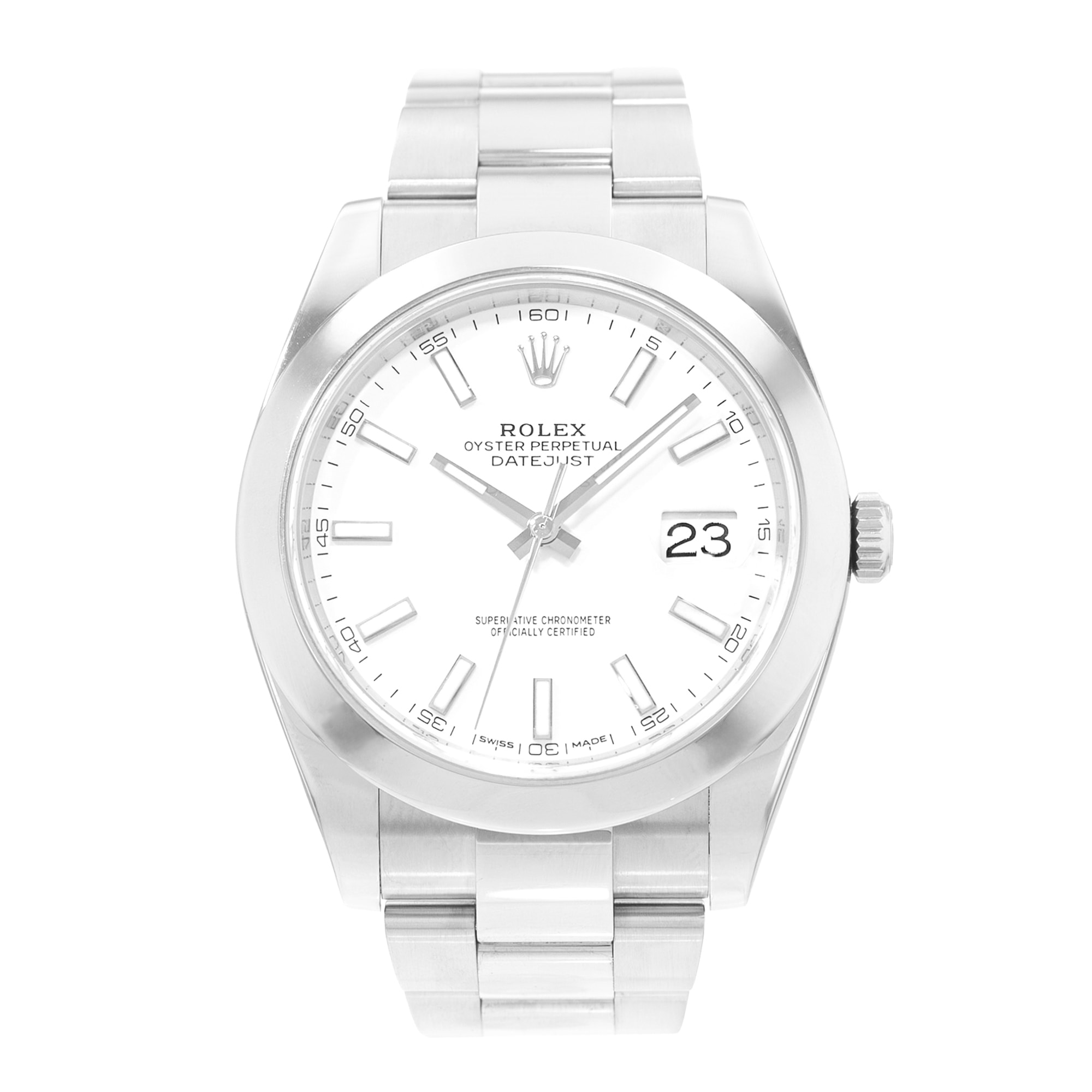 Rolex Datejust 41