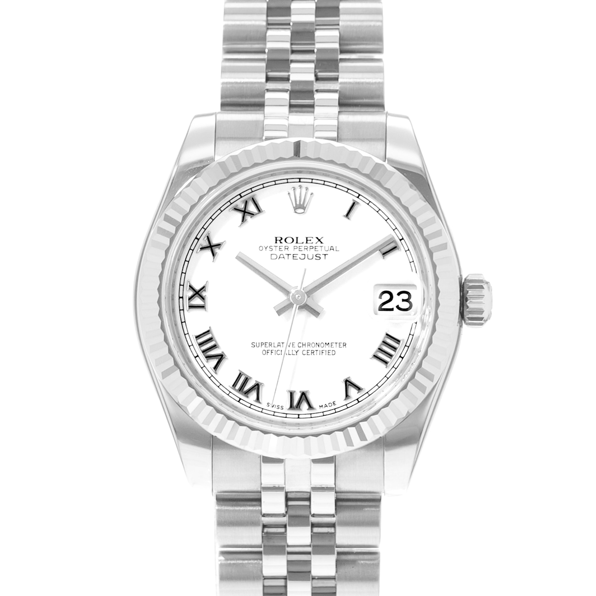 Rolex Datejust 31