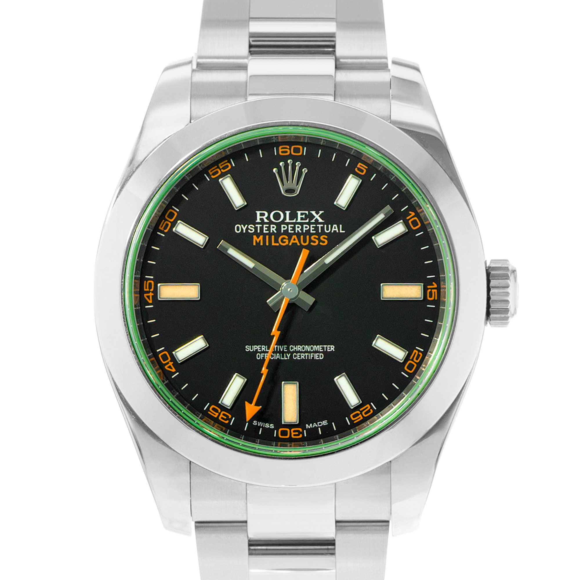 Rolex Milgauss