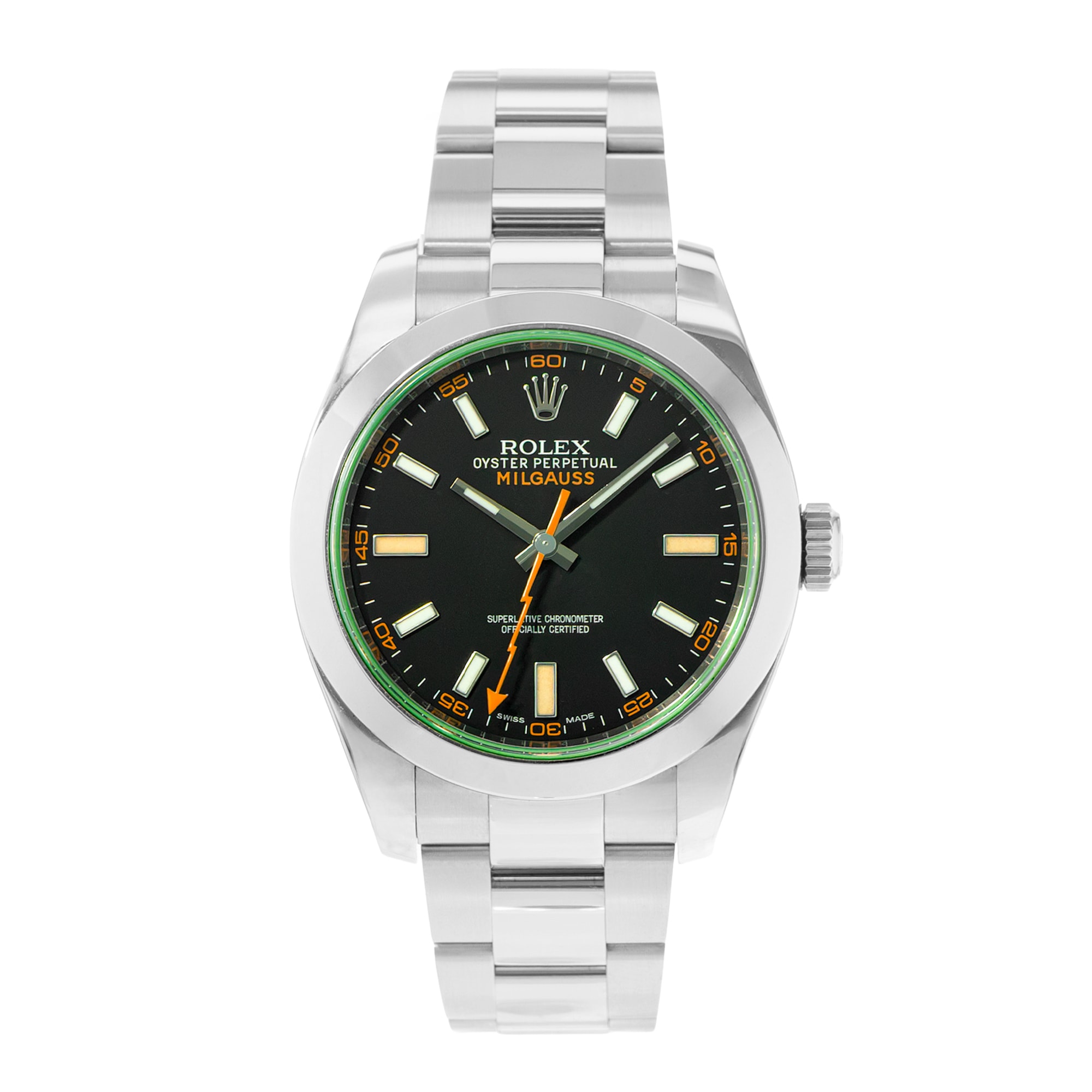 Rolex Milgauss