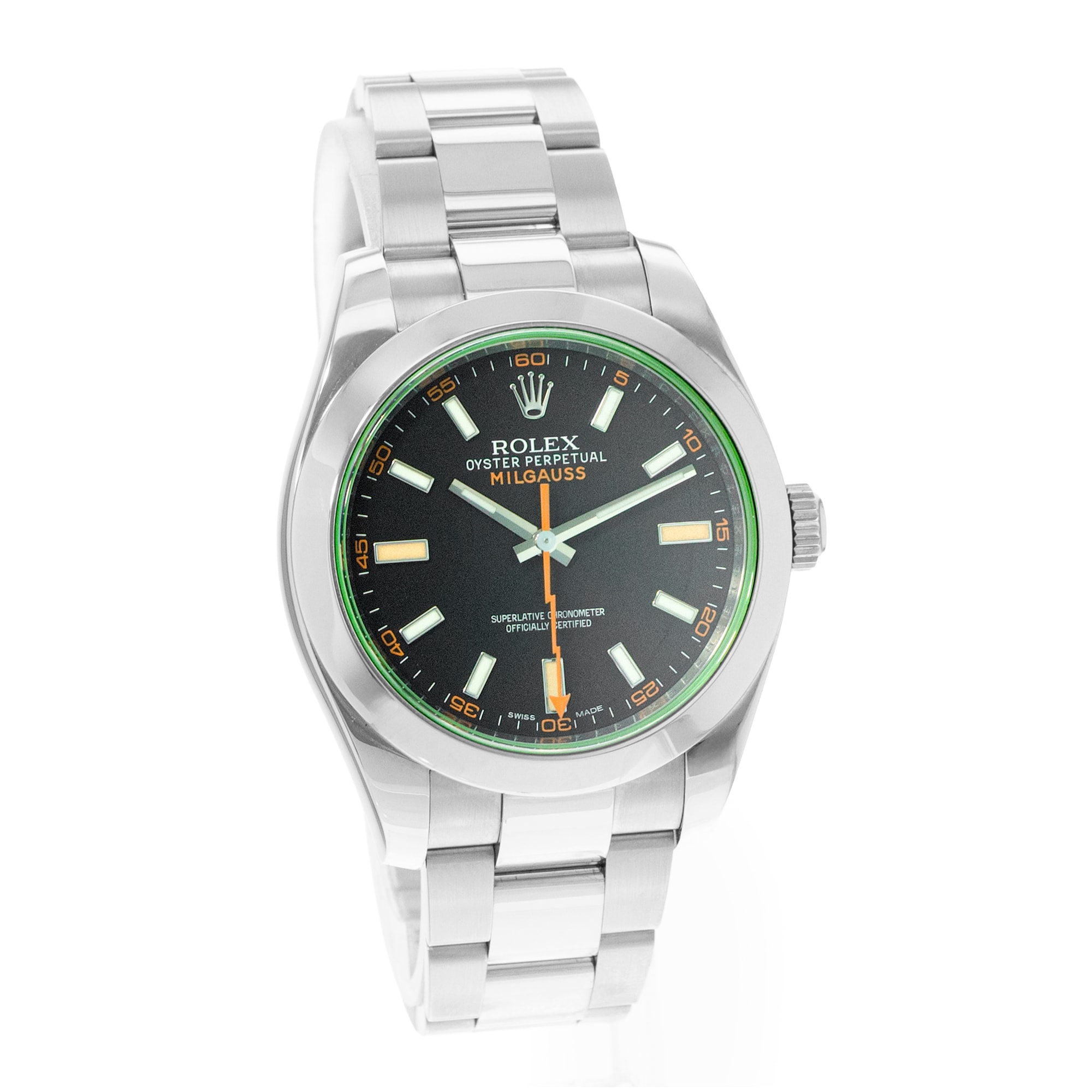 Rolex Milgauss