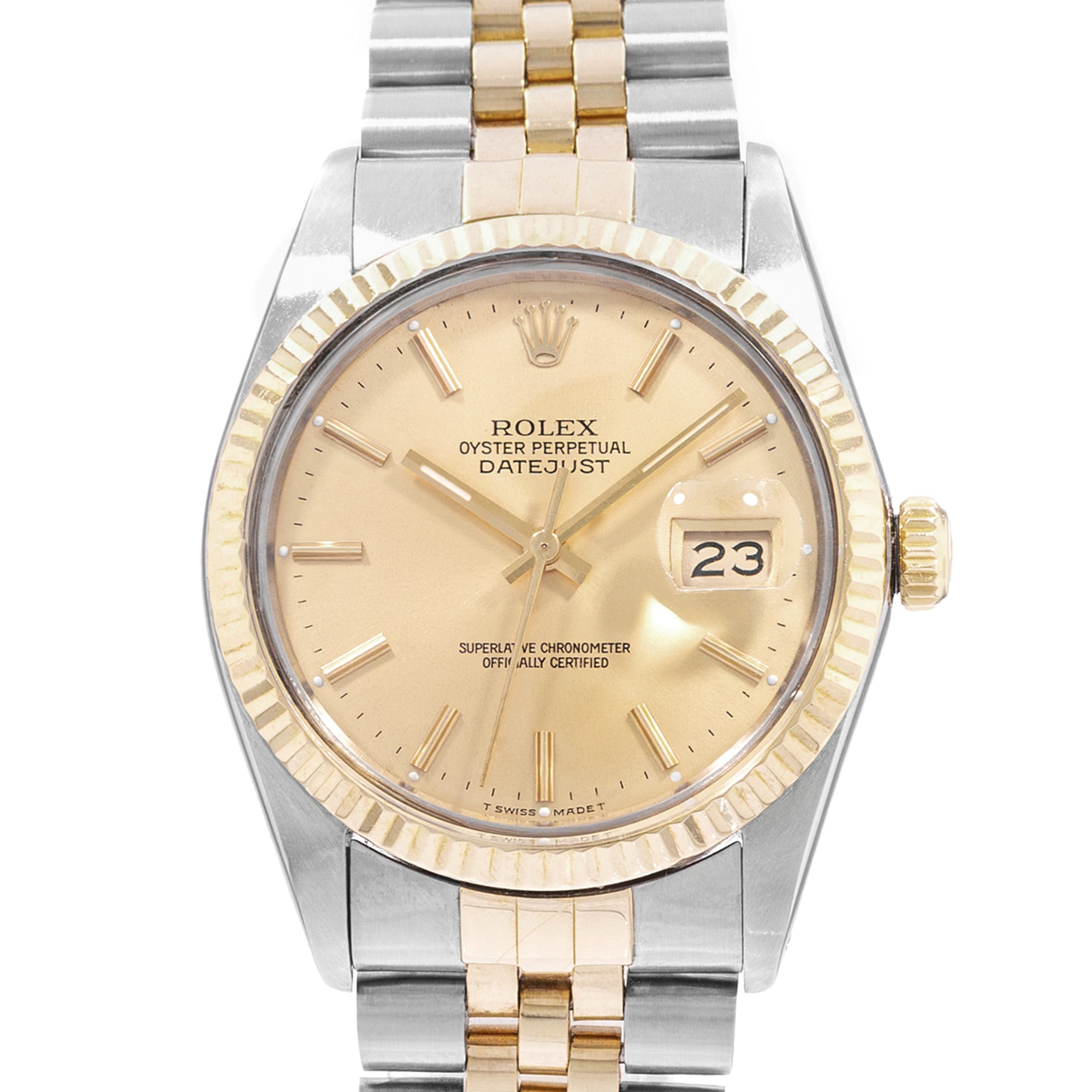Rolex Datejust 36