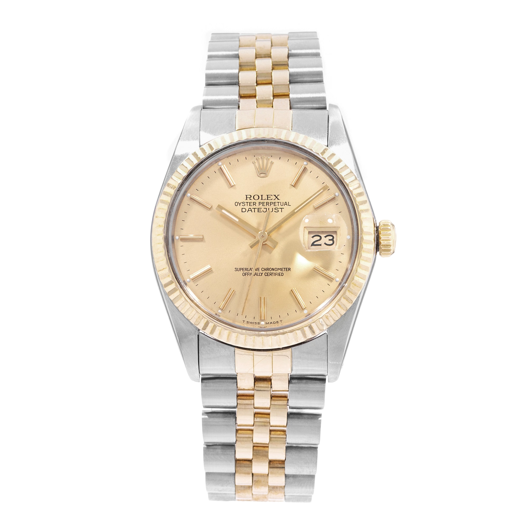 Rolex Datejust 36