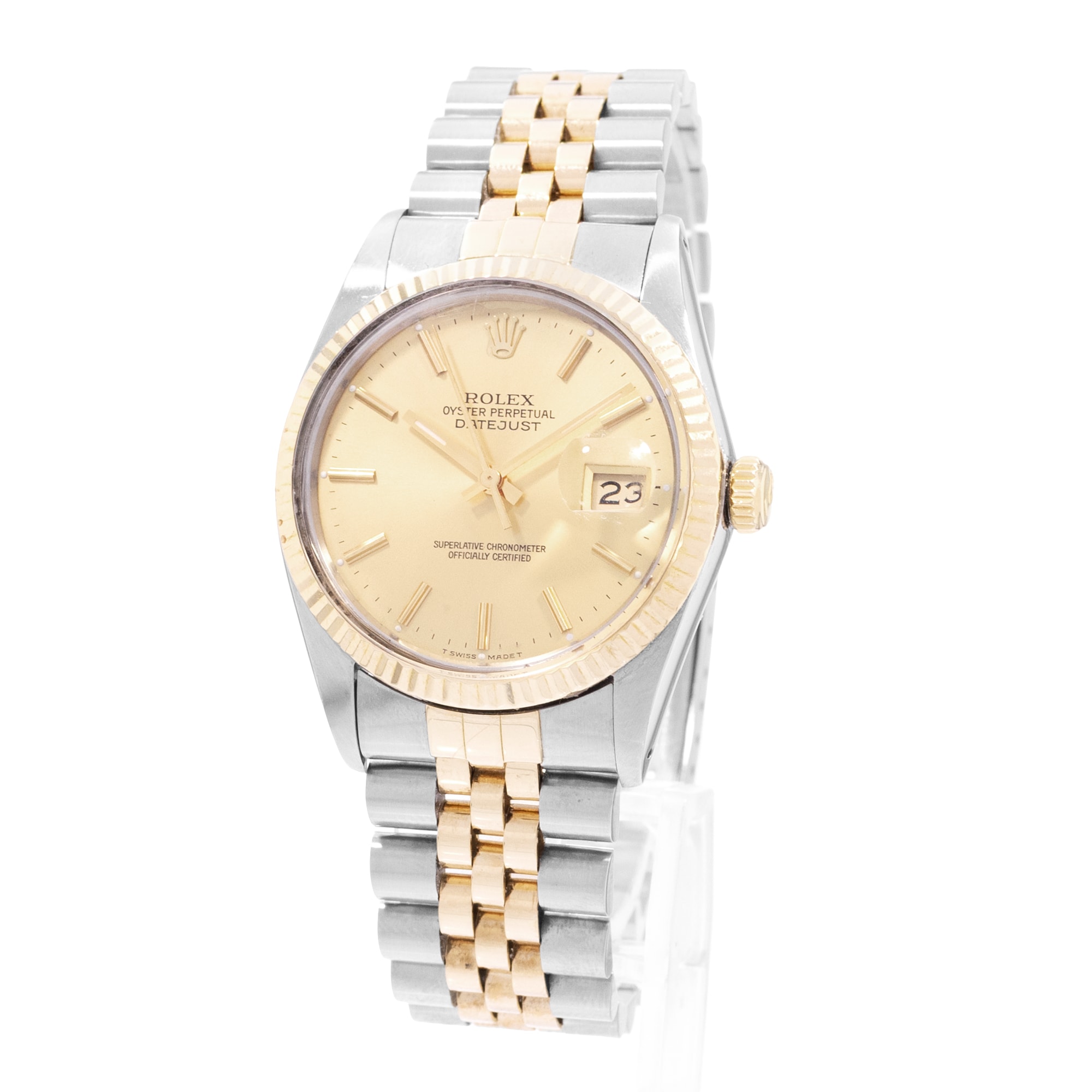 Rolex Datejust 36
