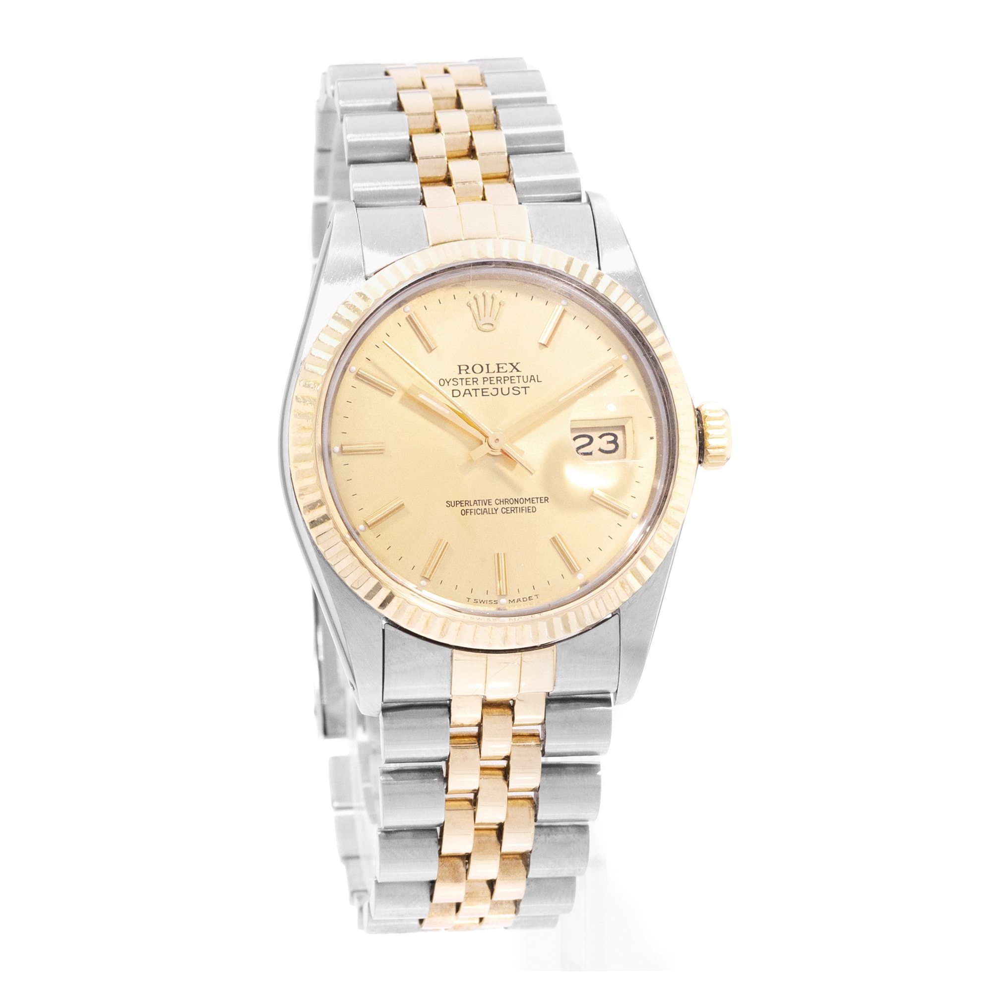 Rolex Datejust 36