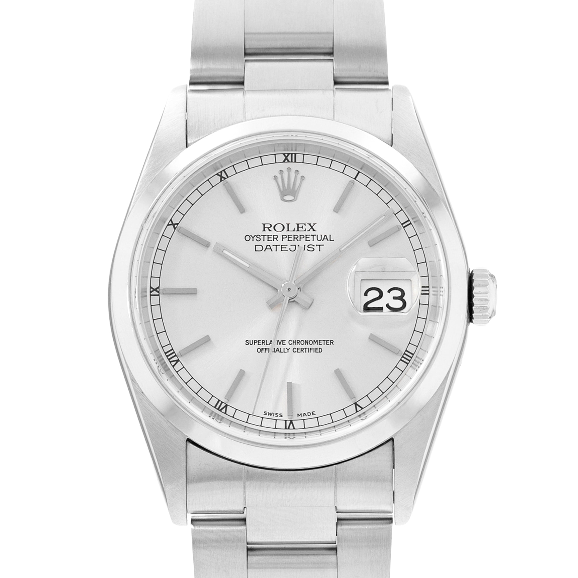 Rolex Datejust 36