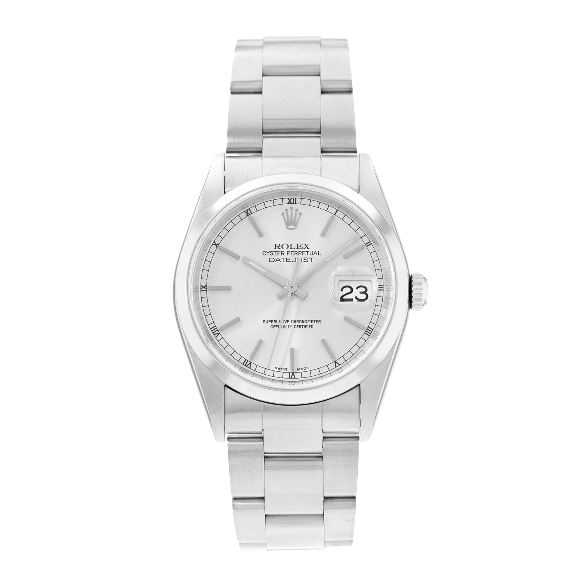 Rolex Datejust 36