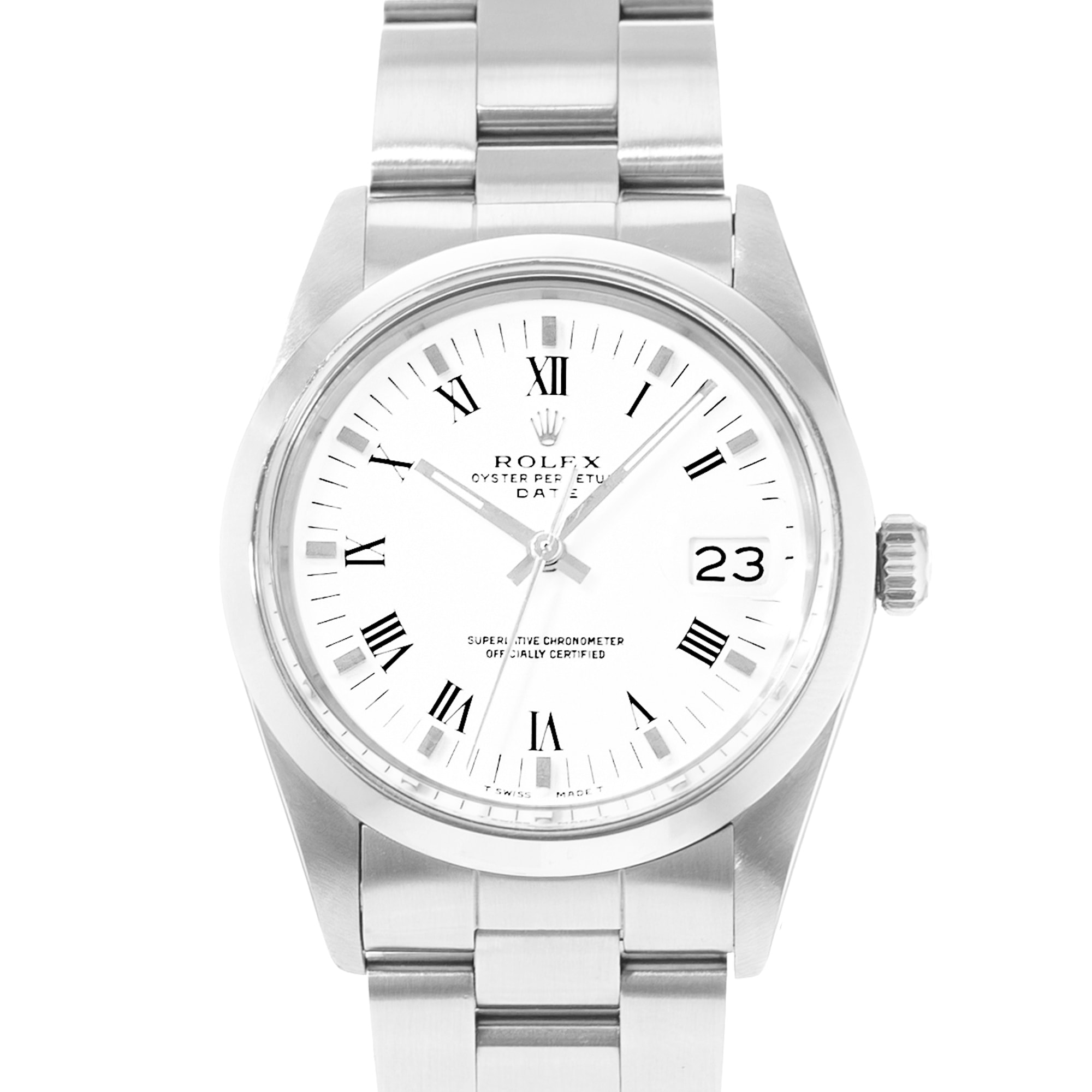 Rolex Oyster Perpetual 34
