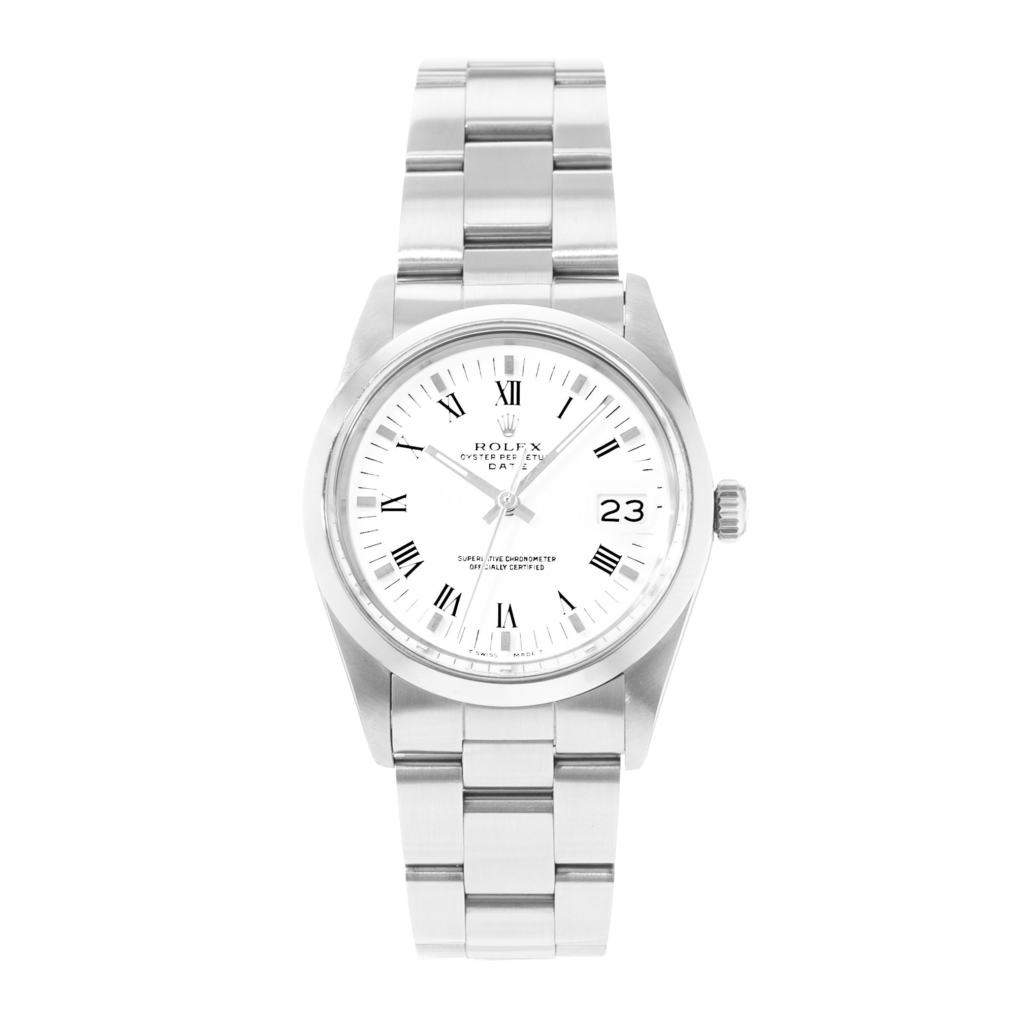 Rolex Oyster Perpetual 34