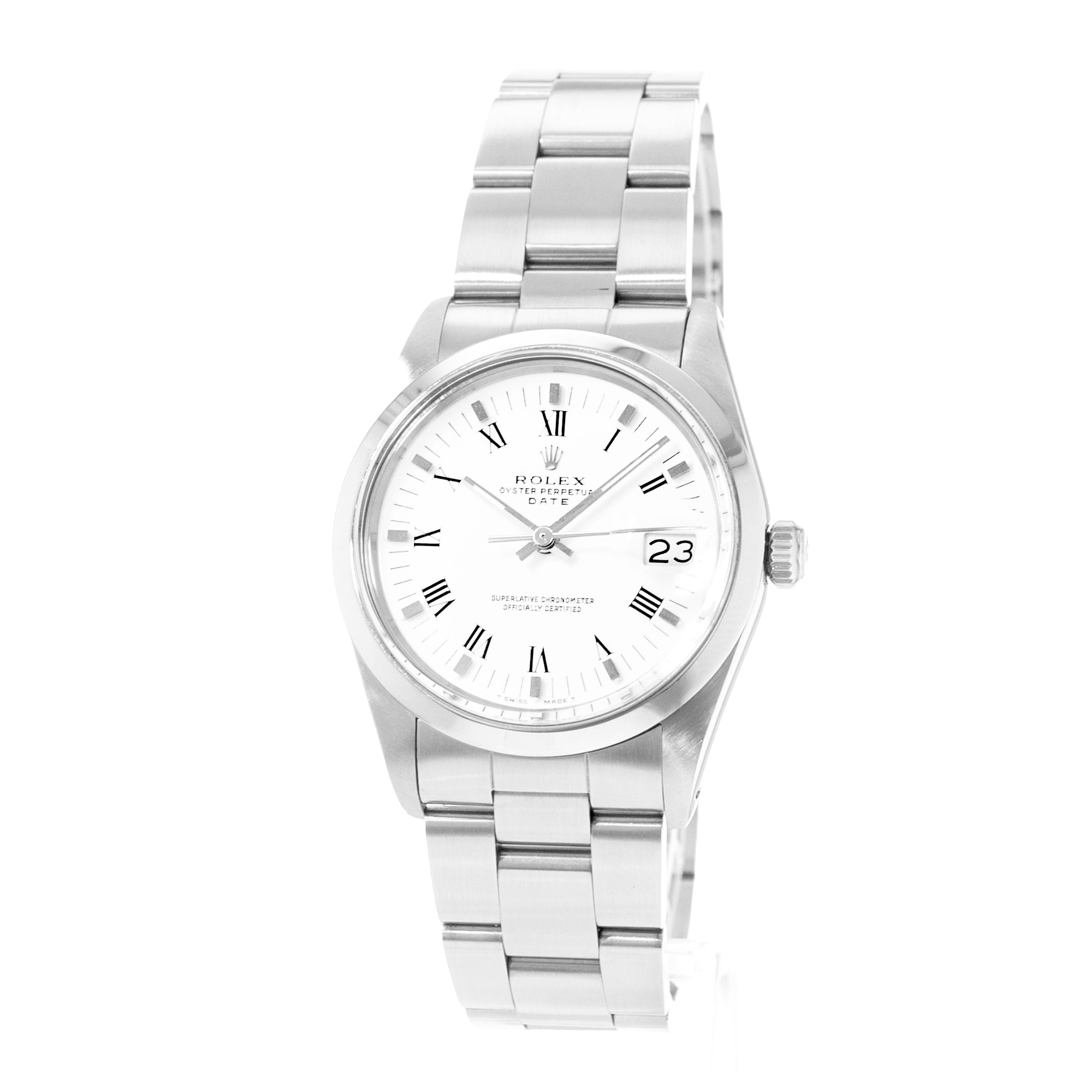 Rolex Oyster Perpetual 34