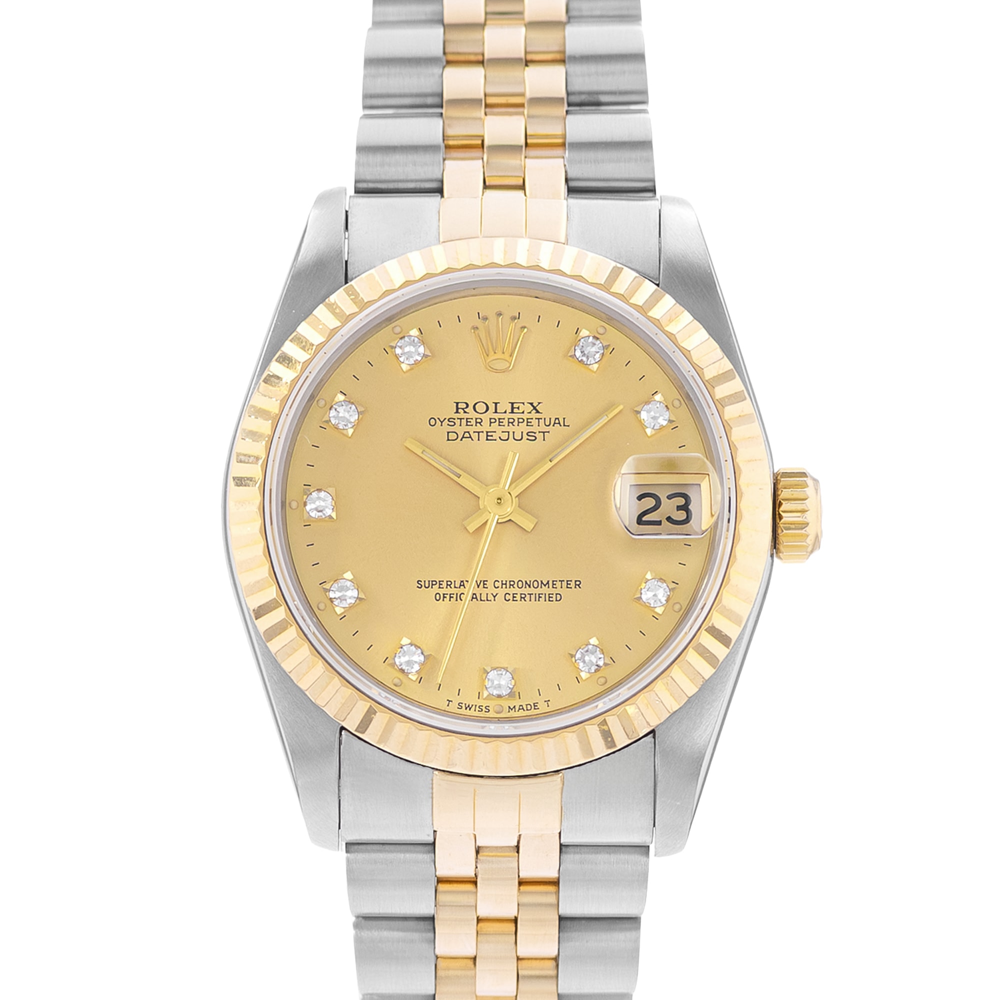 Rolex Datejust 31