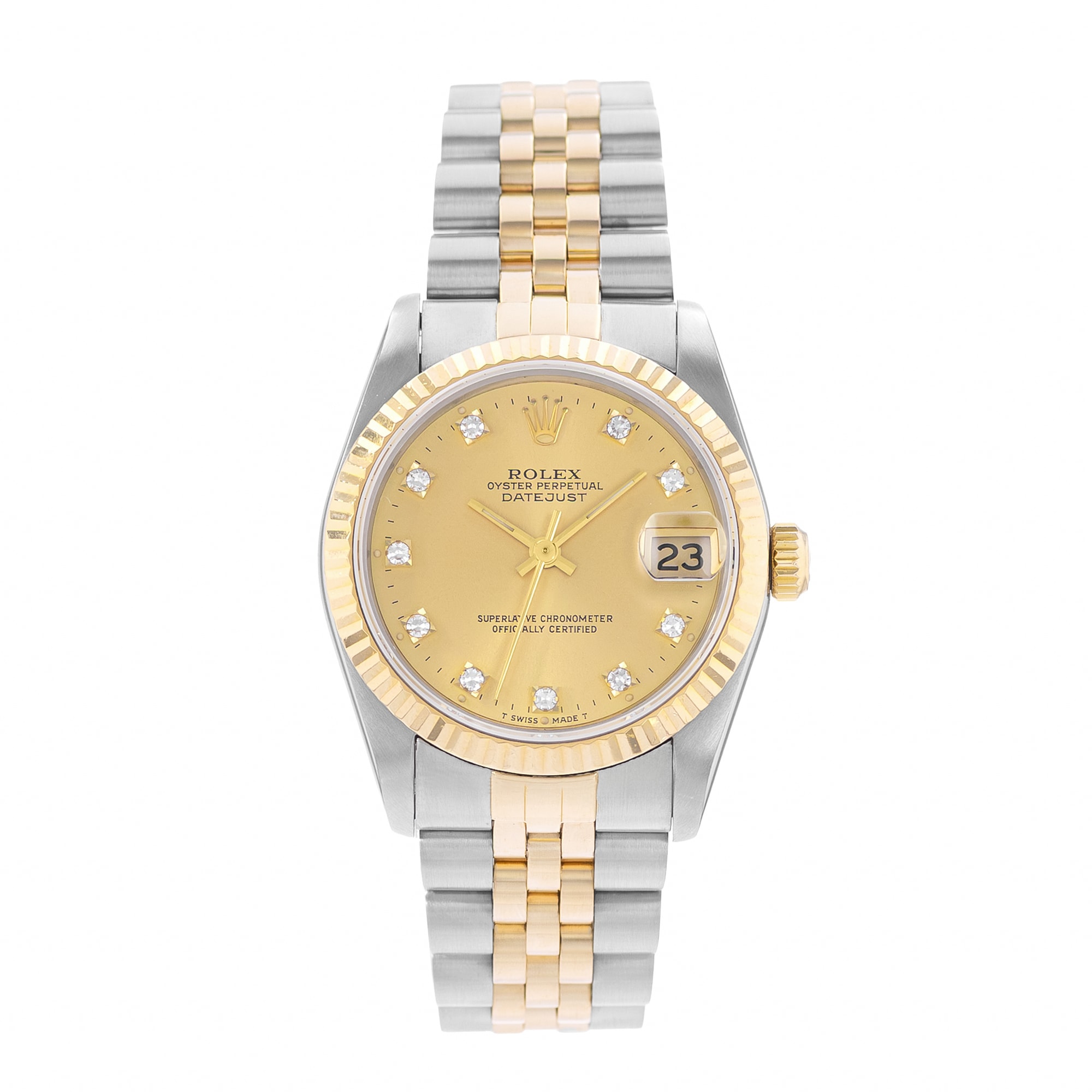 Rolex Datejust 31