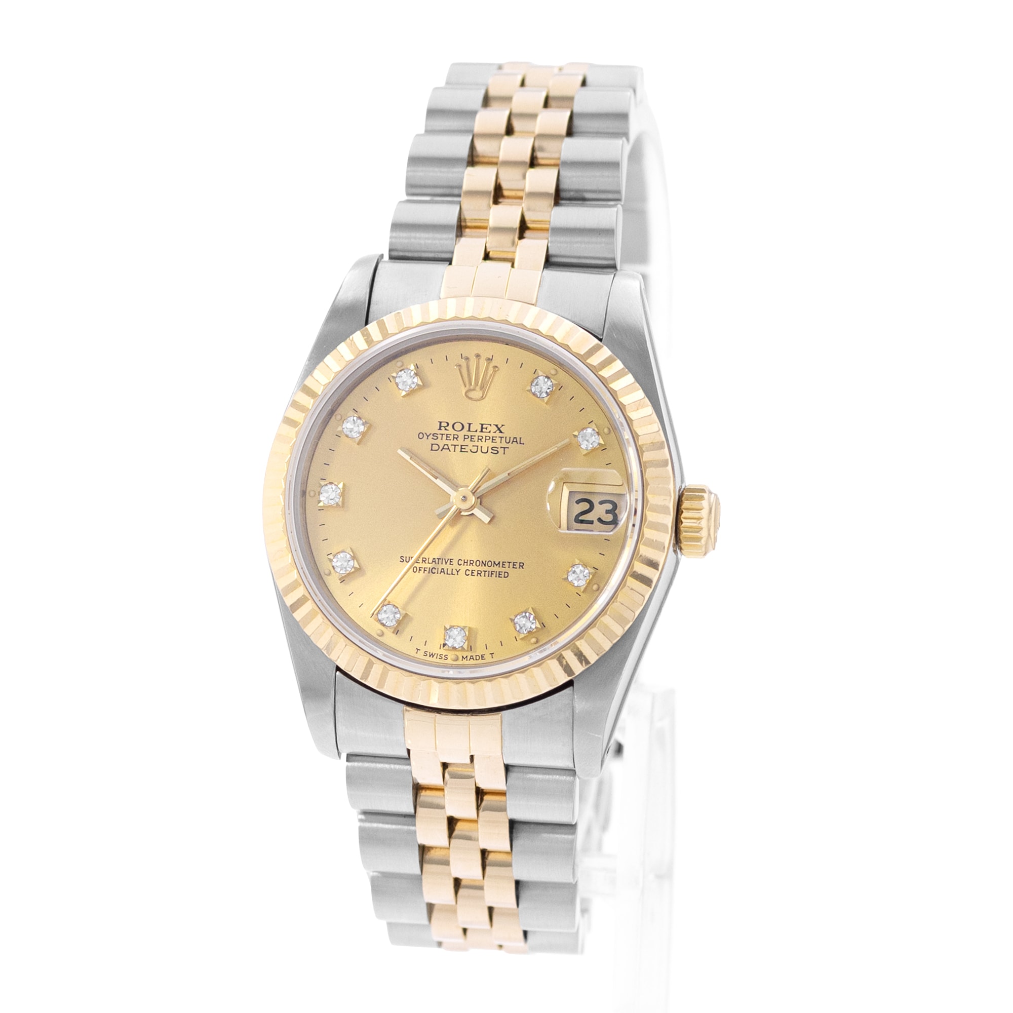 Rolex Datejust 31