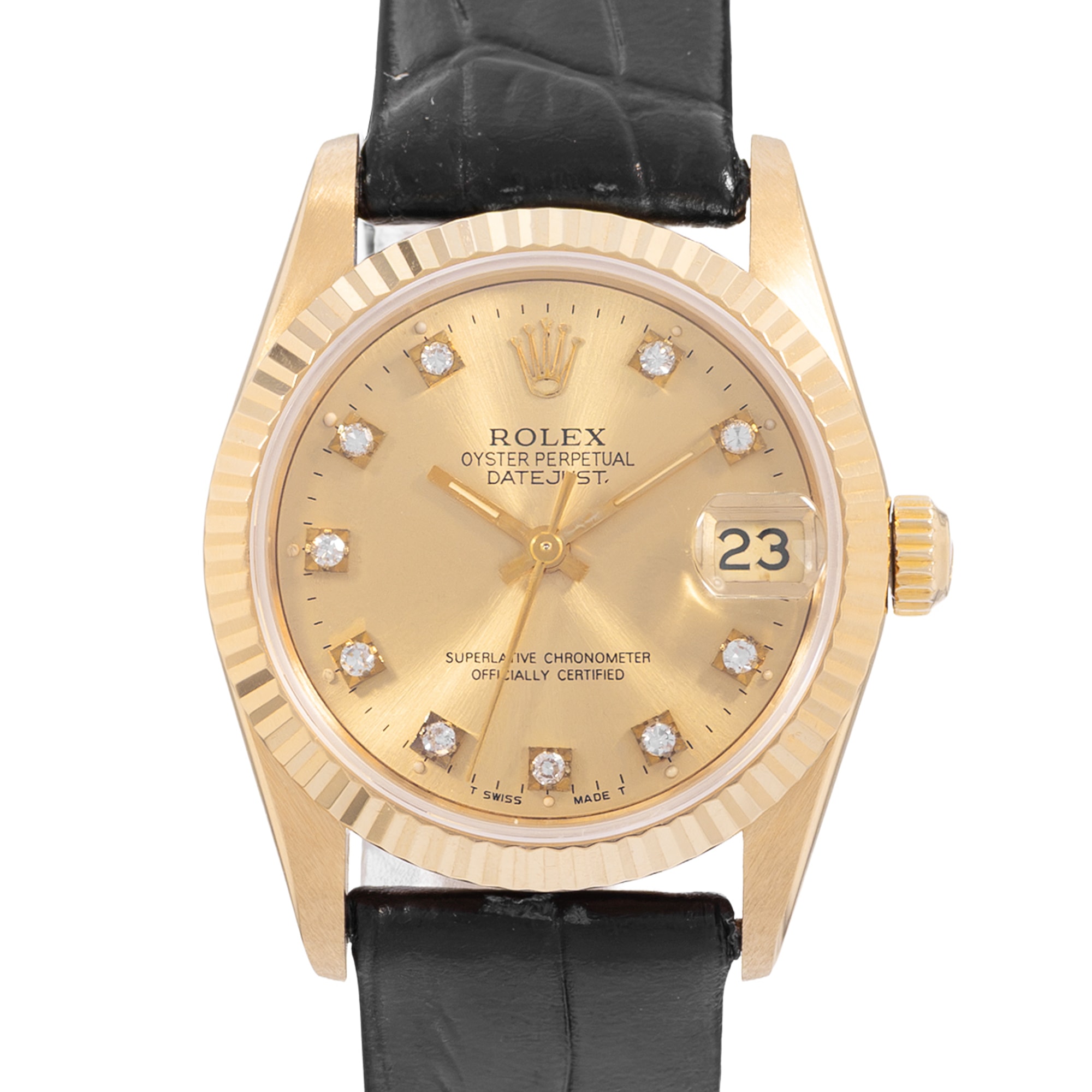 Rolex Datejust 31