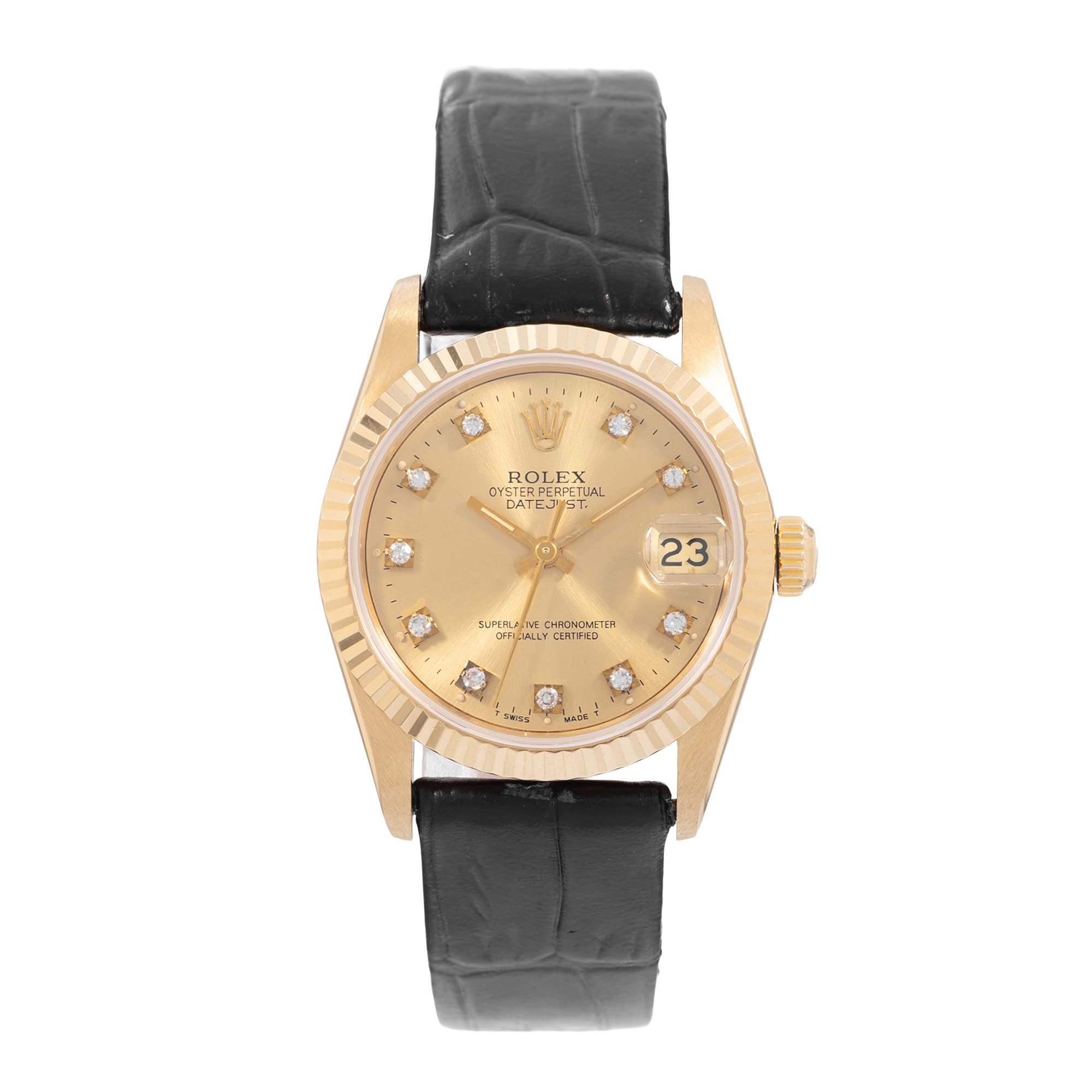 Rolex Datejust 31