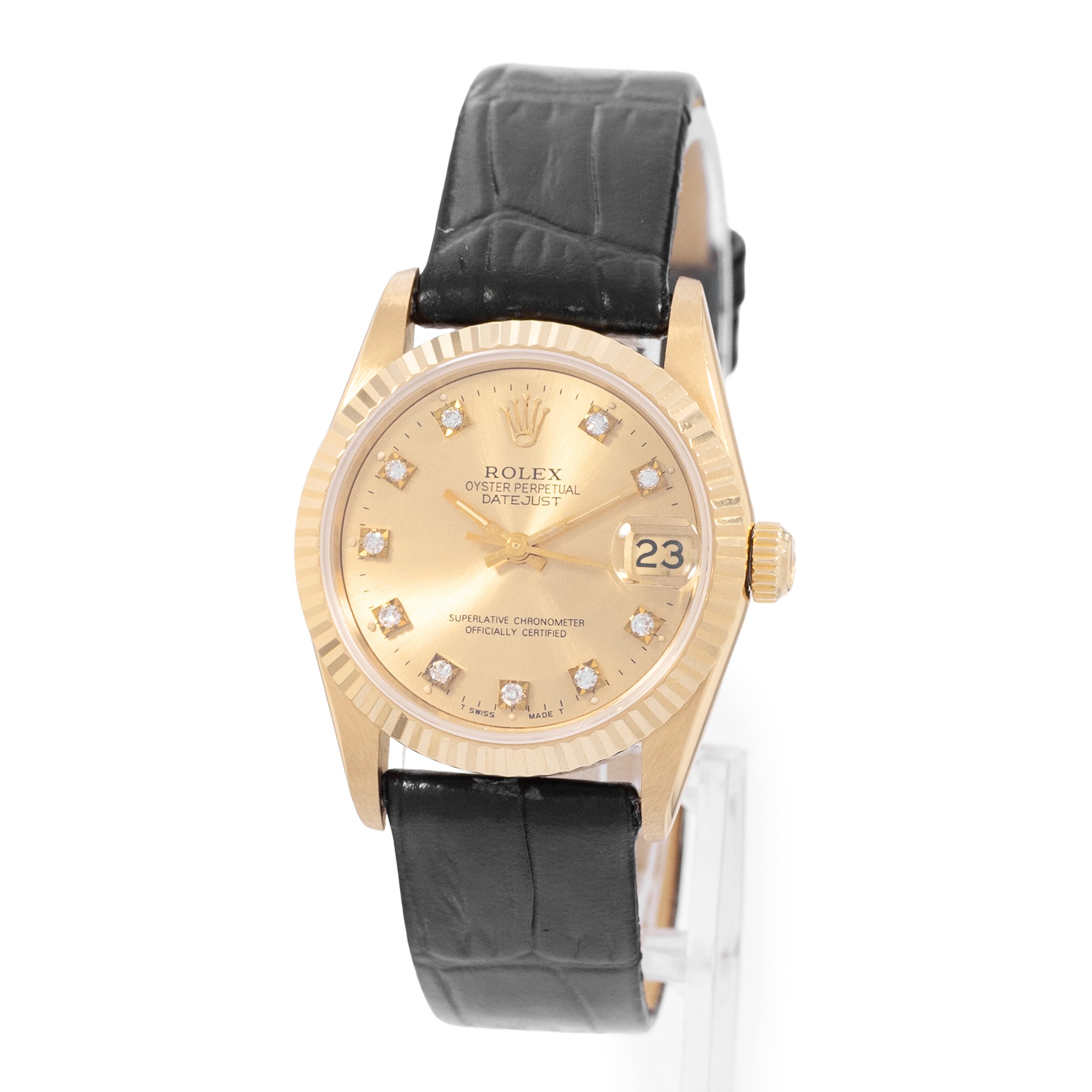 Rolex Datejust 31