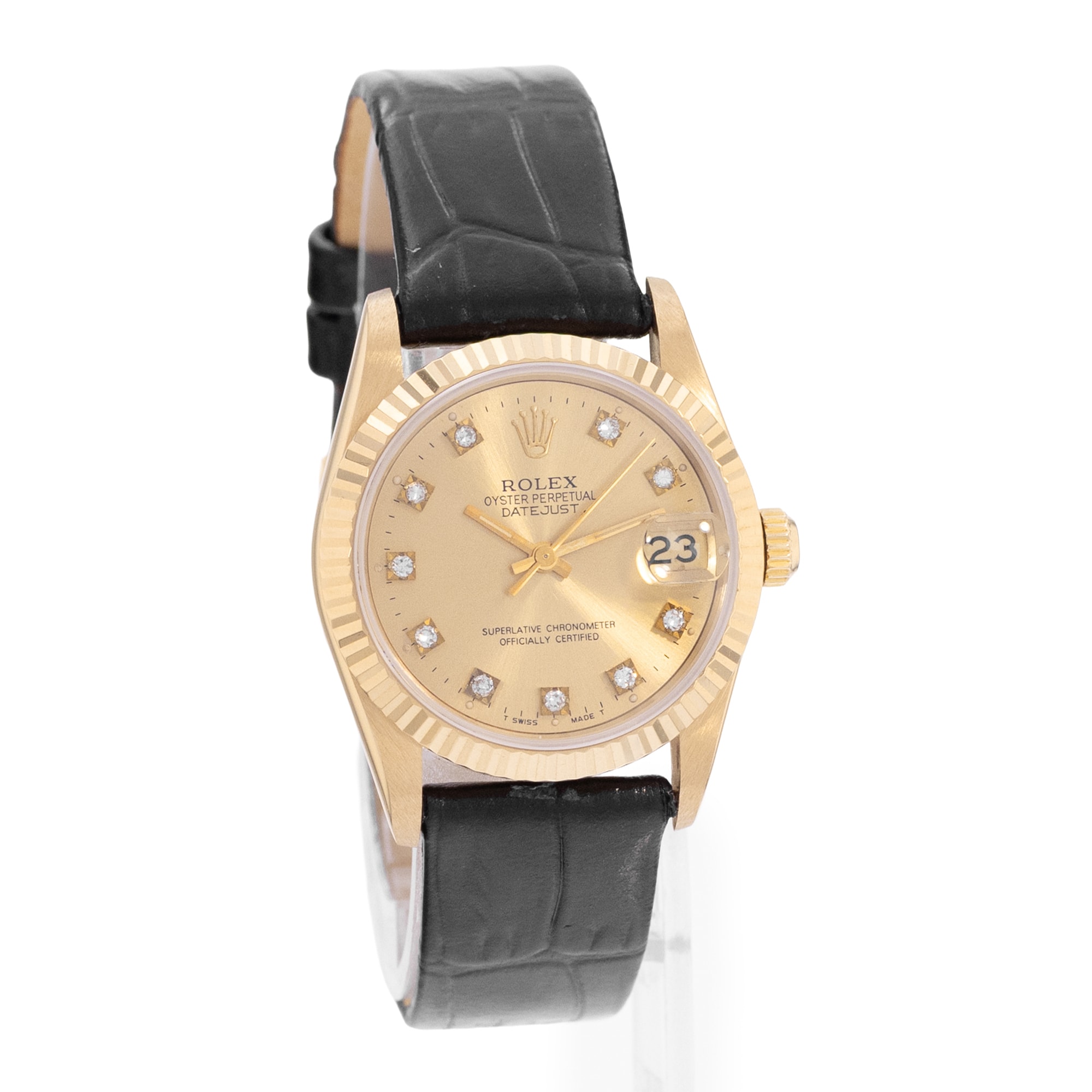 Rolex Datejust 31