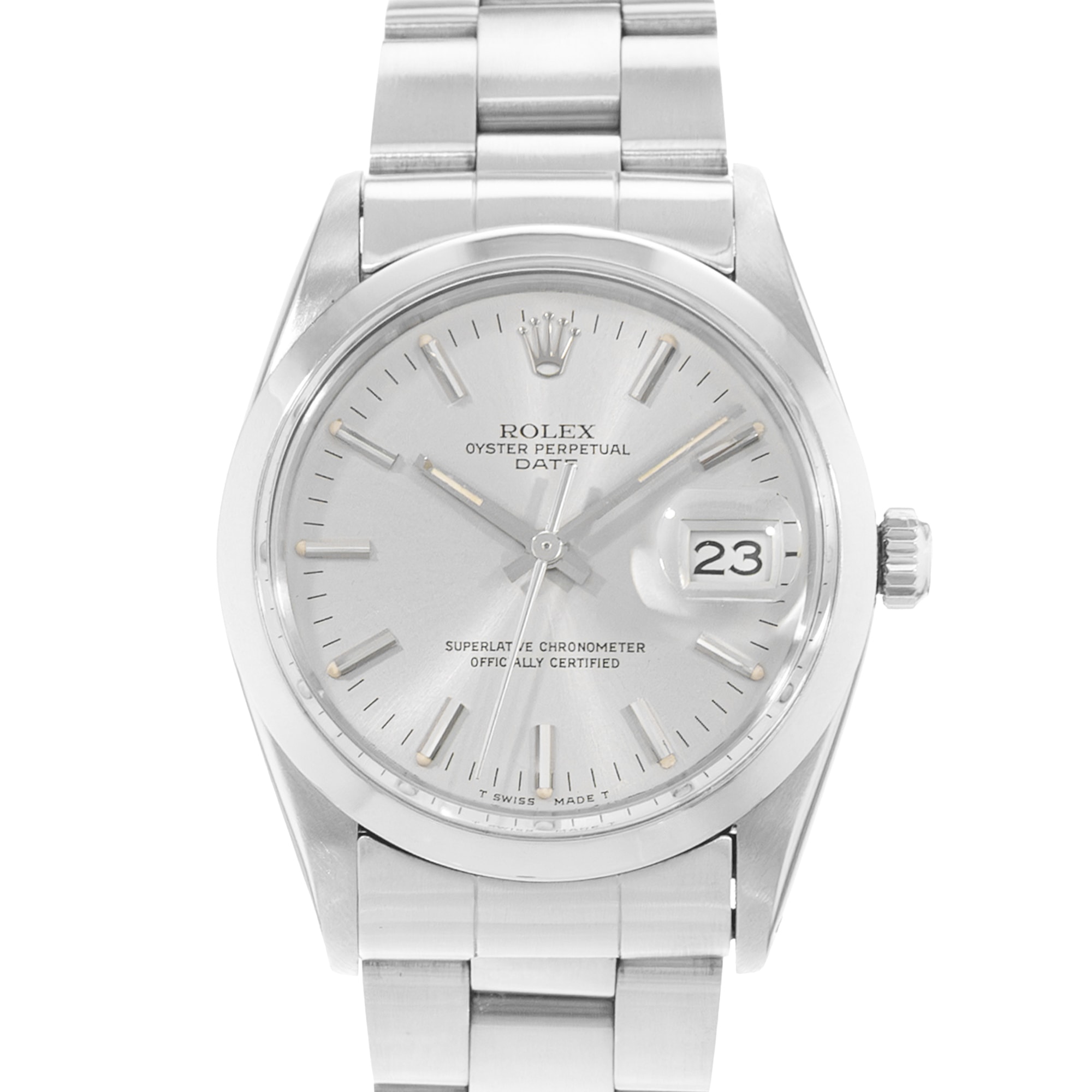 Rolex Oyster Perpetual 34