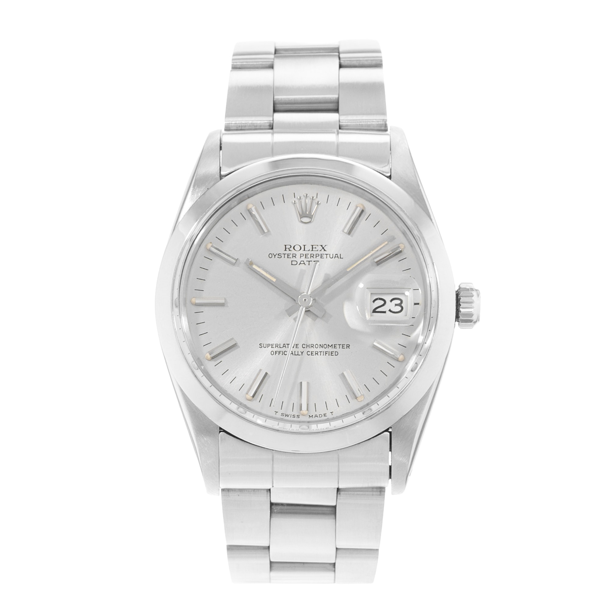 Rolex Oyster Perpetual 34