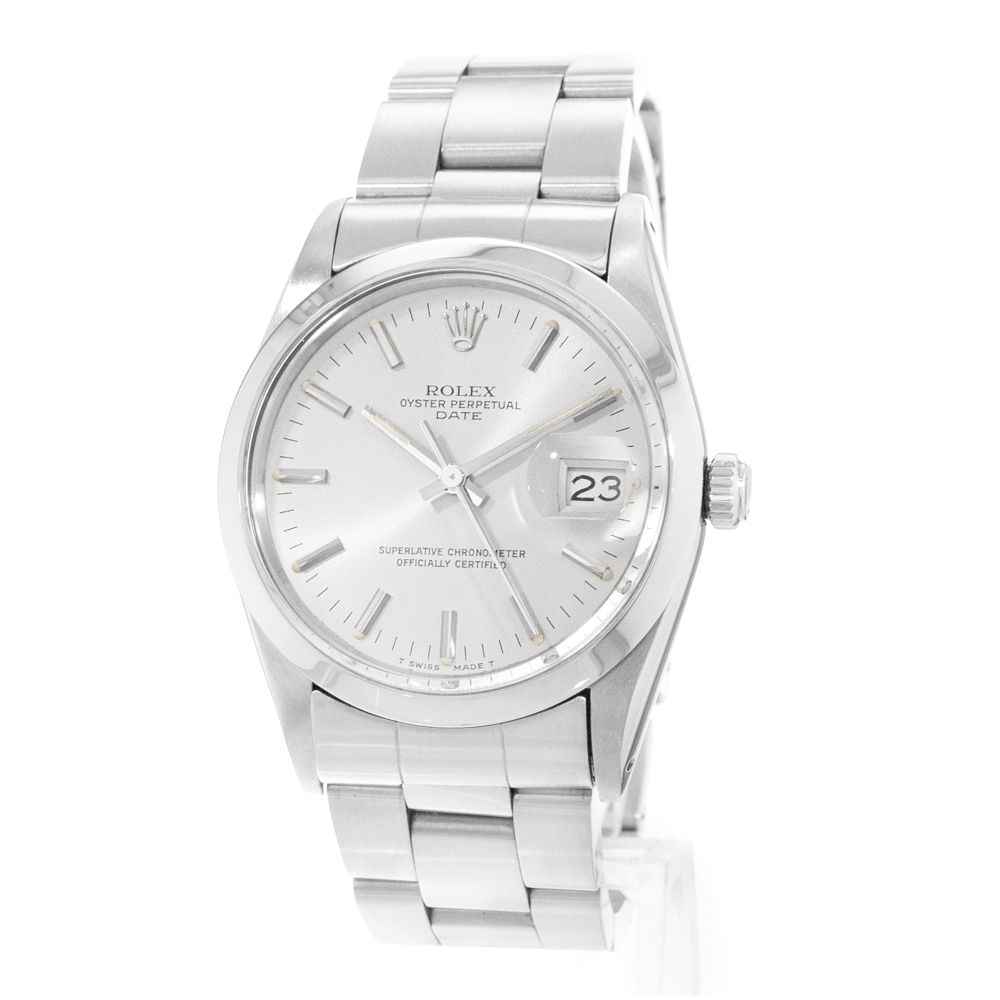 Rolex Oyster Perpetual 34