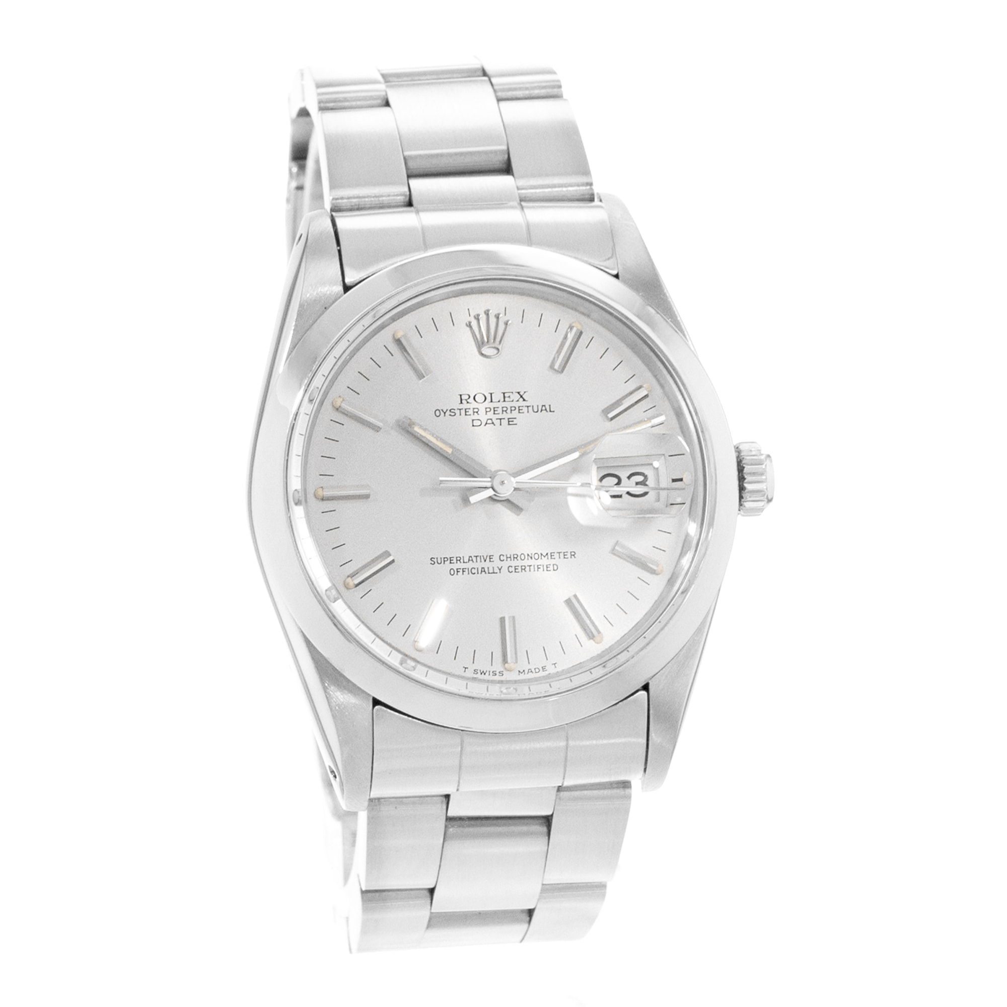 Rolex Oyster Perpetual 34