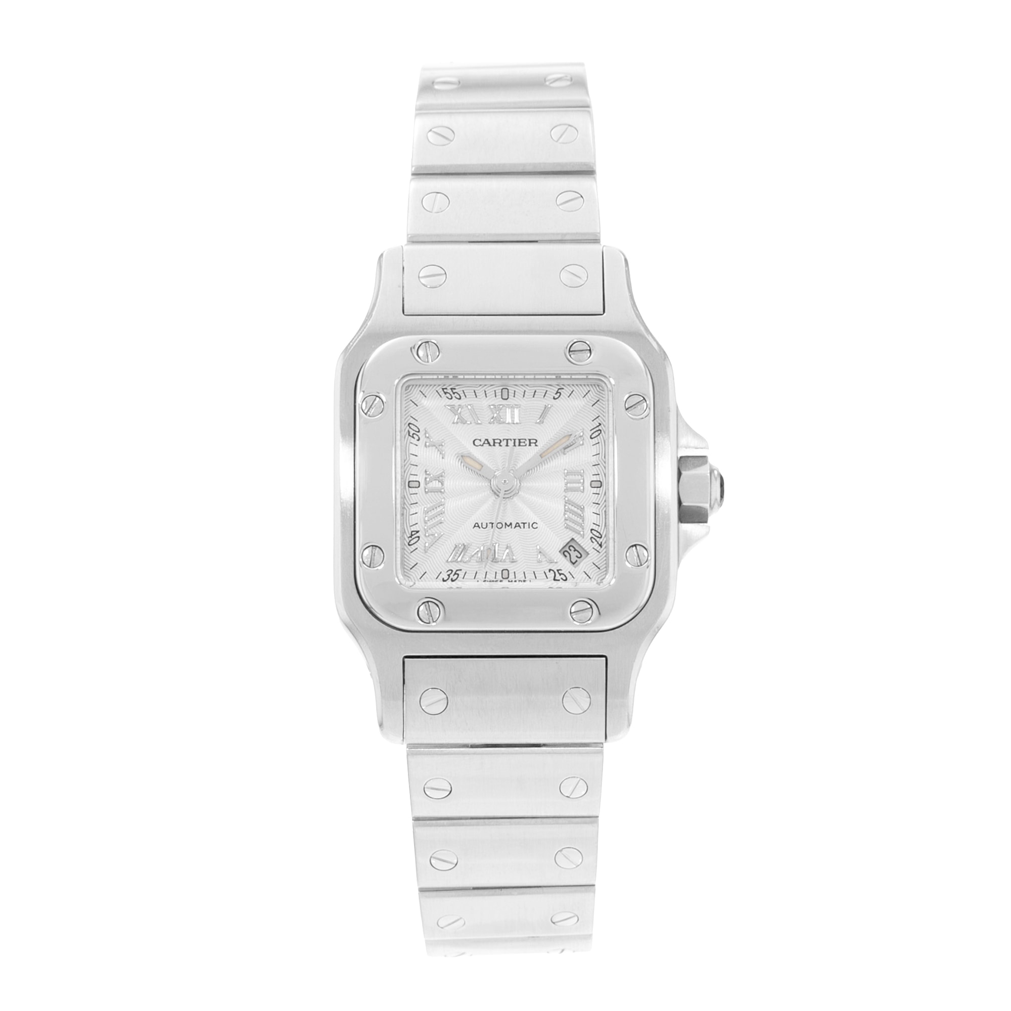 Cartier Santos Galbee