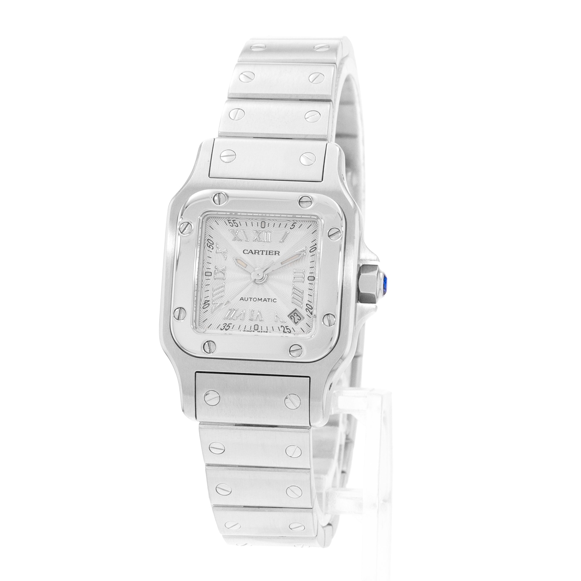Cartier Santos Galbee