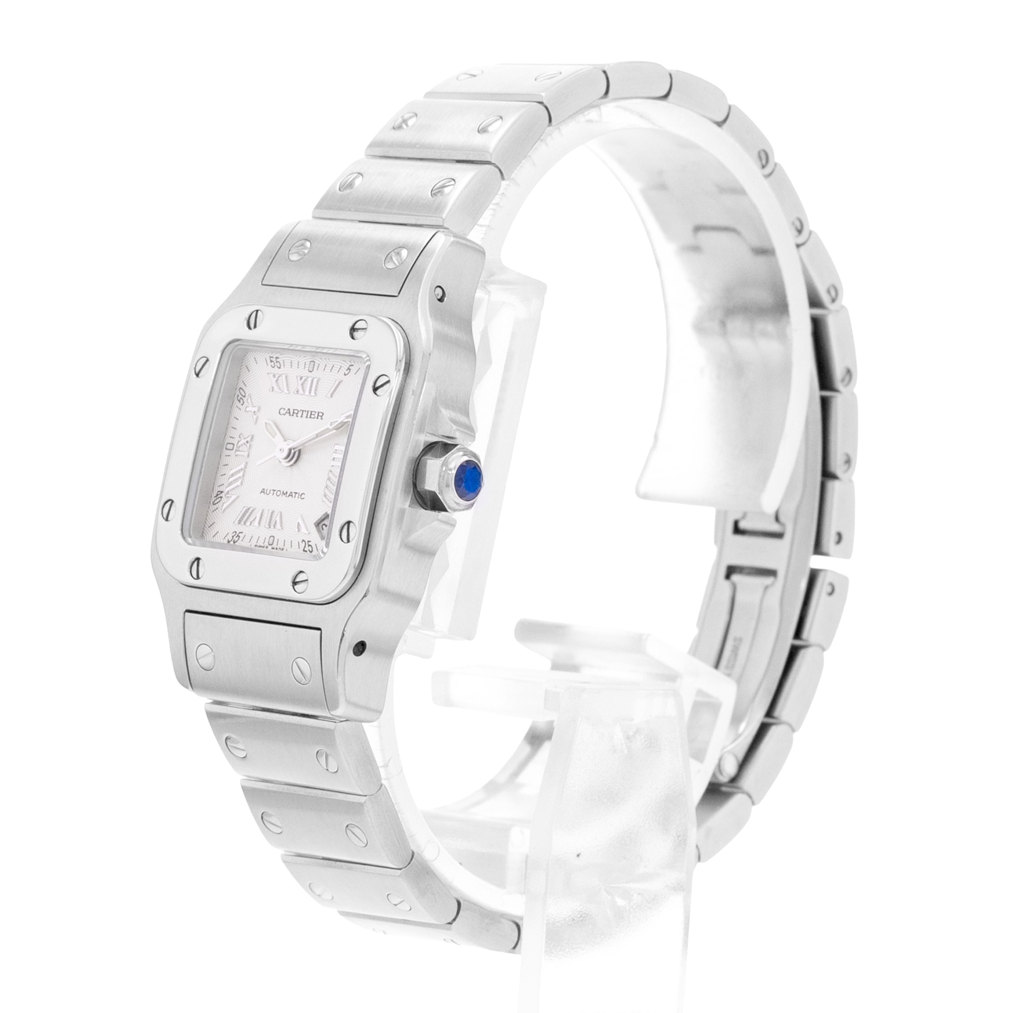 Cartier Santos Galbee