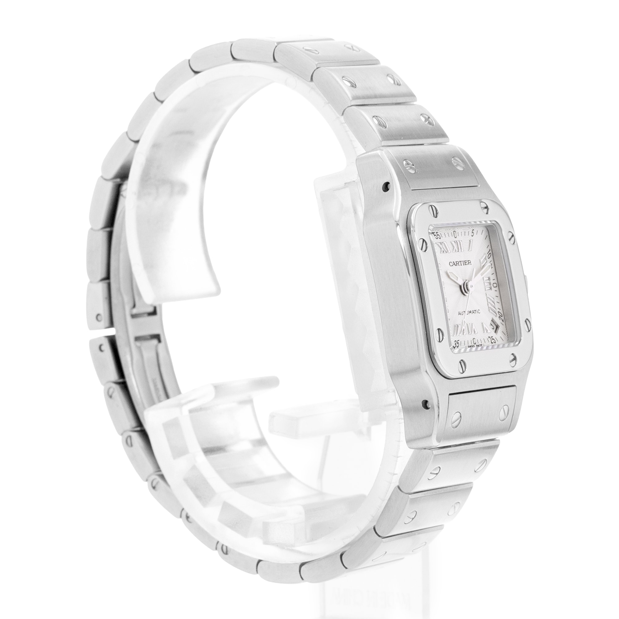 Cartier Santos Galbee