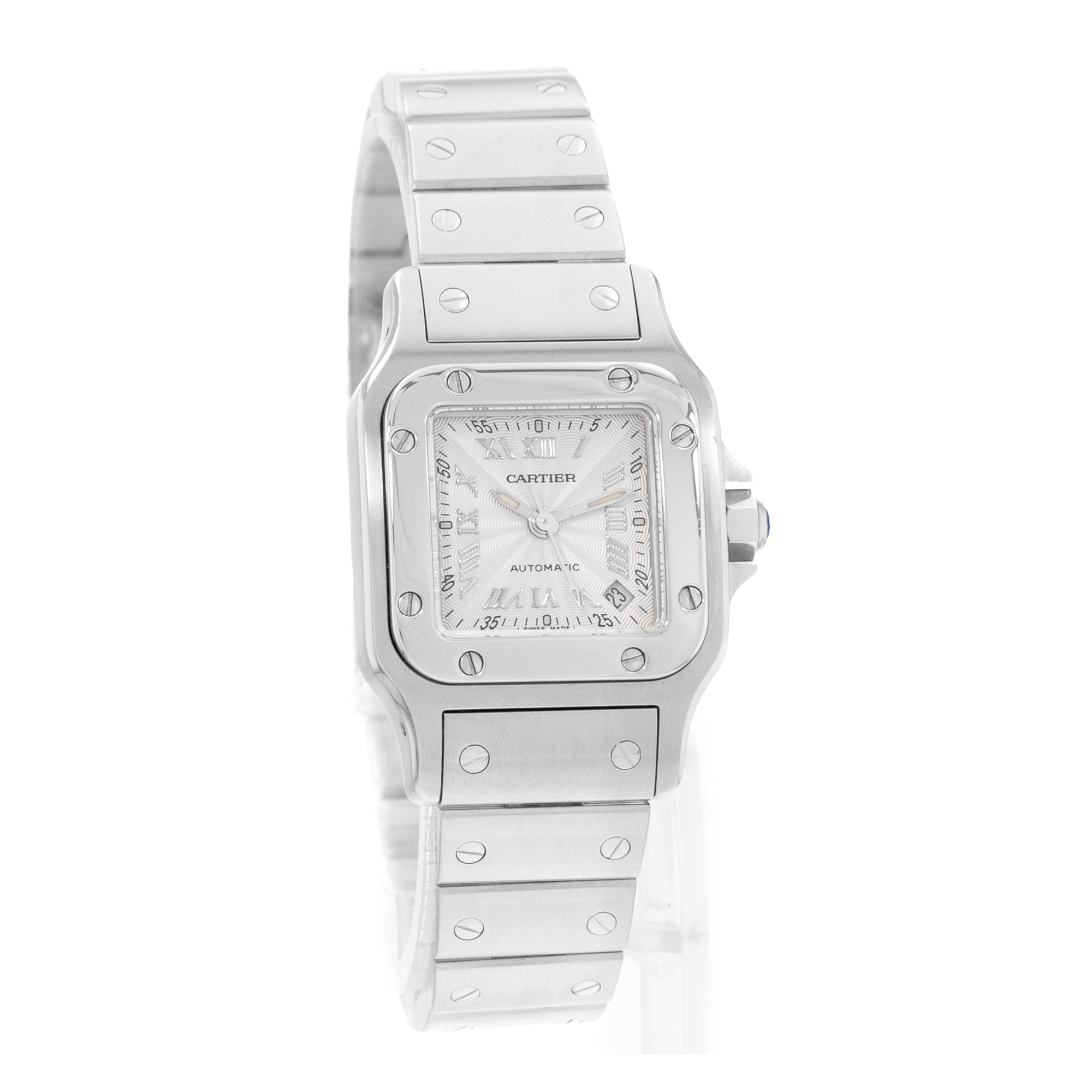 Cartier Santos Galbee