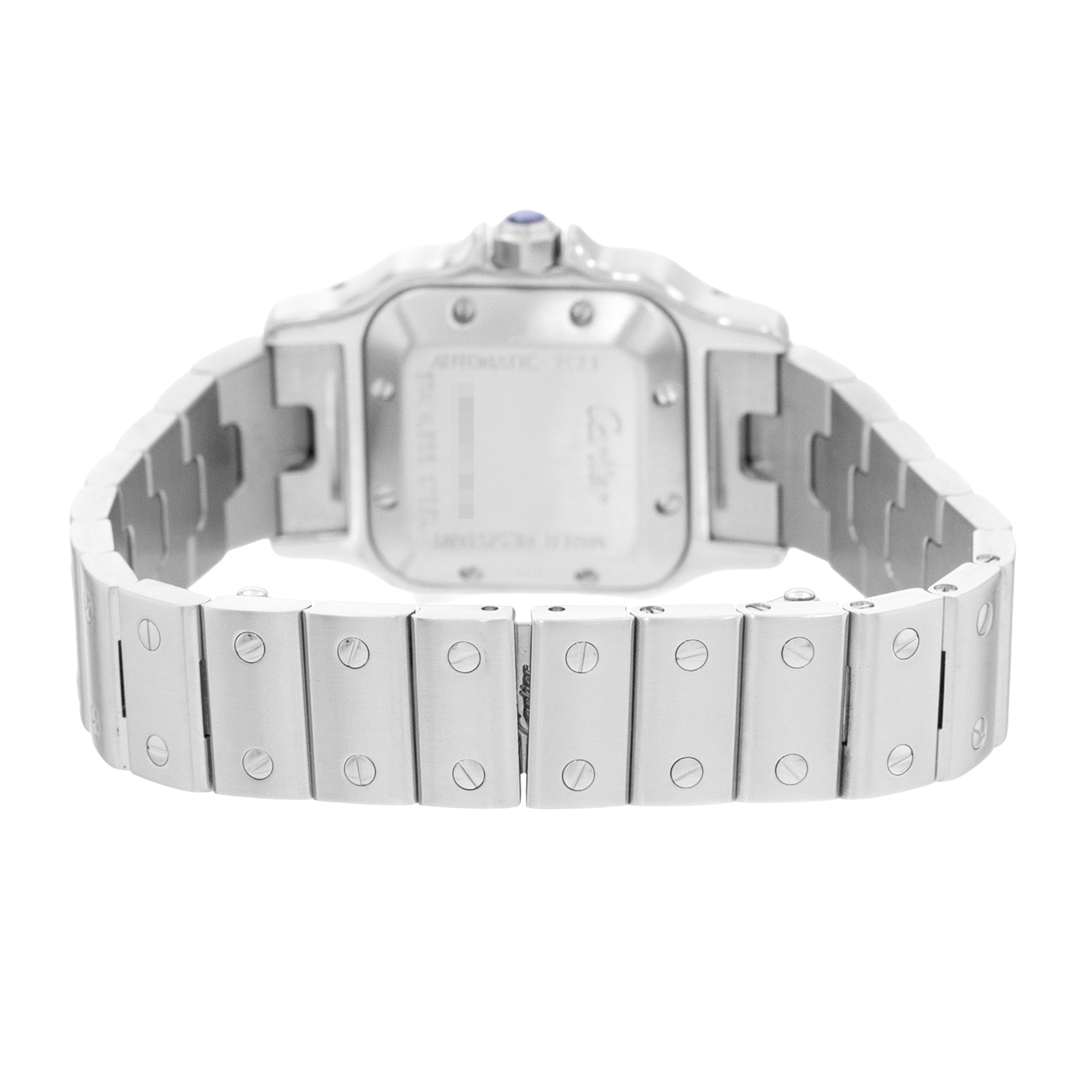 Cartier Santos Galbee