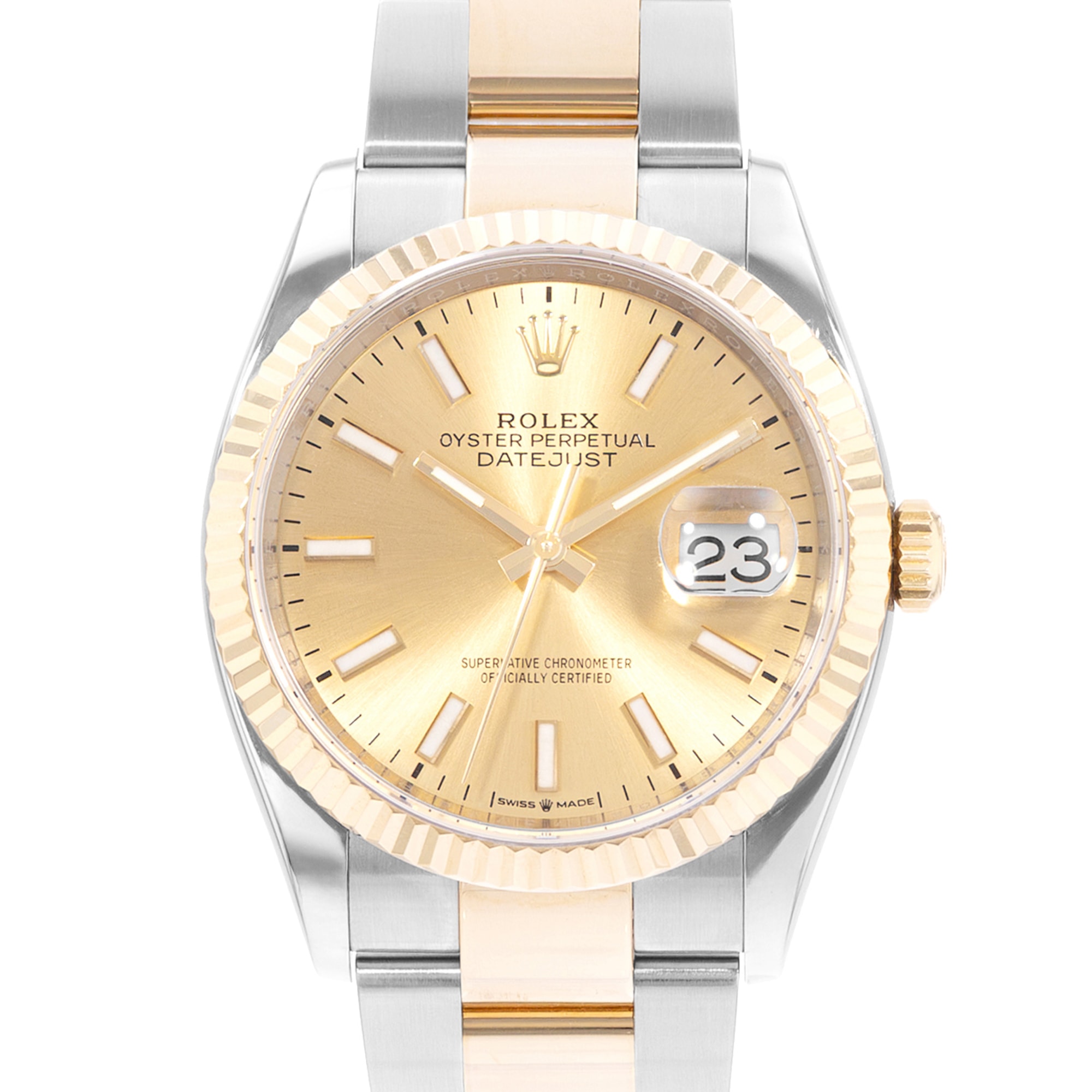 Rolex Datejust 36