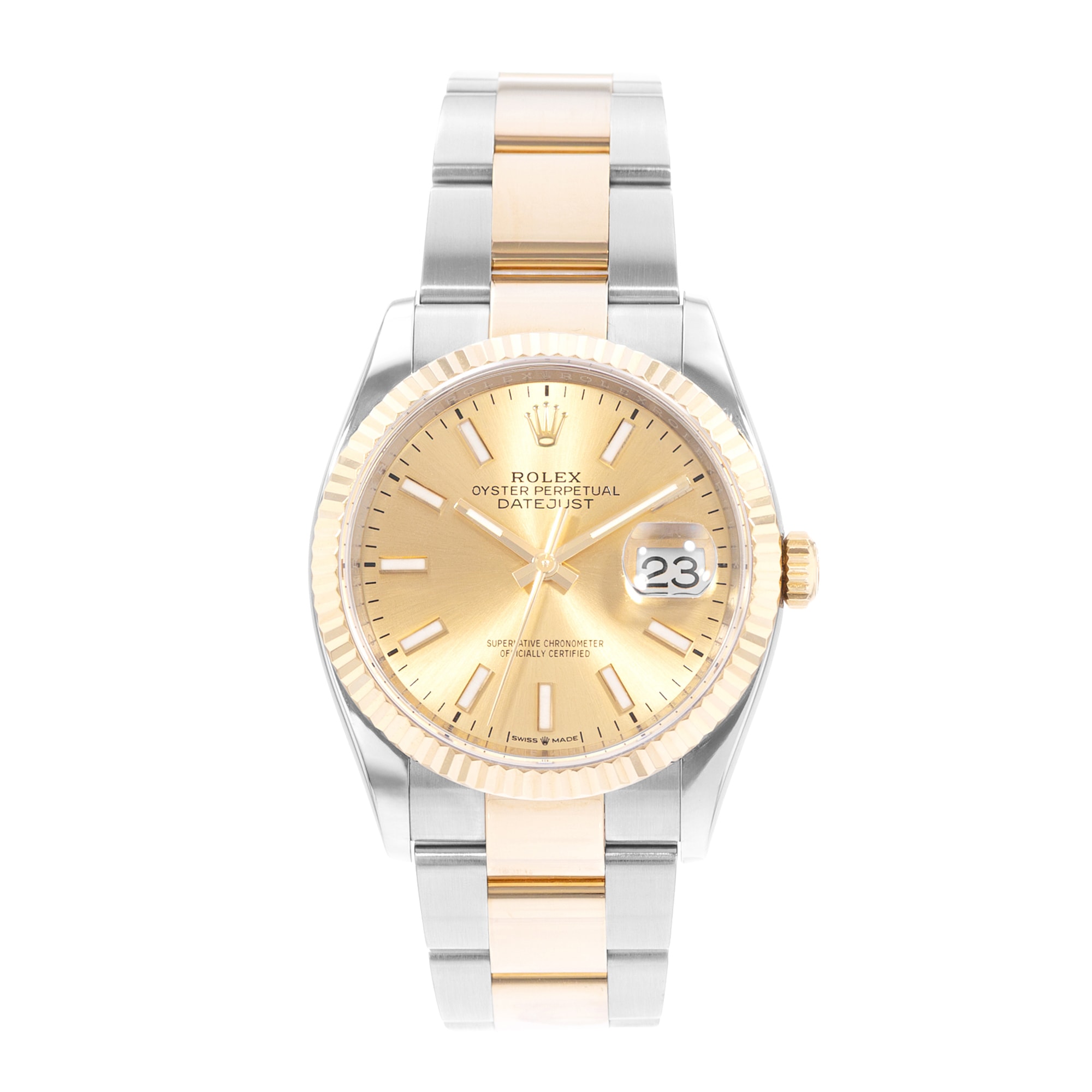Rolex Datejust 36