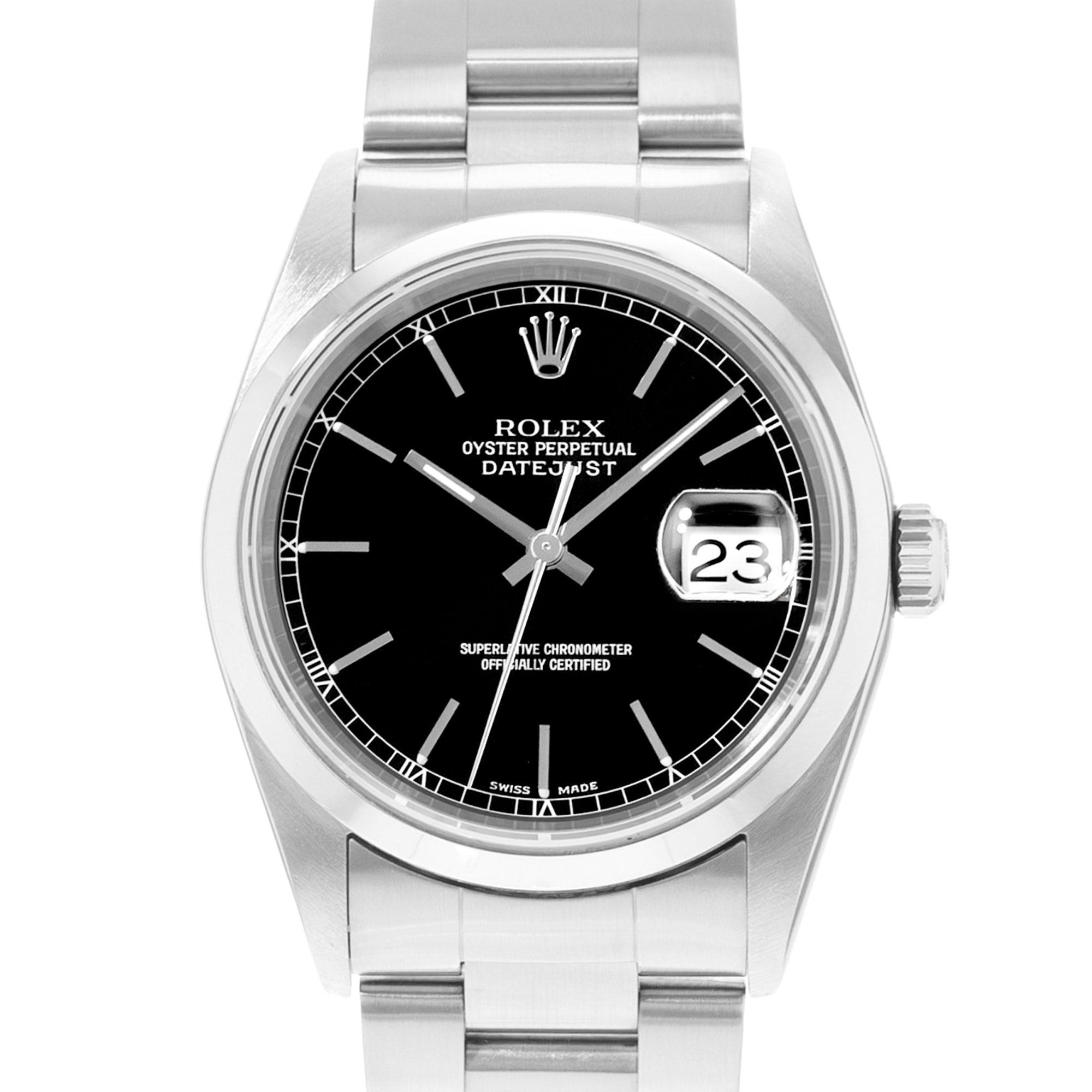 Rolex Datejust 36