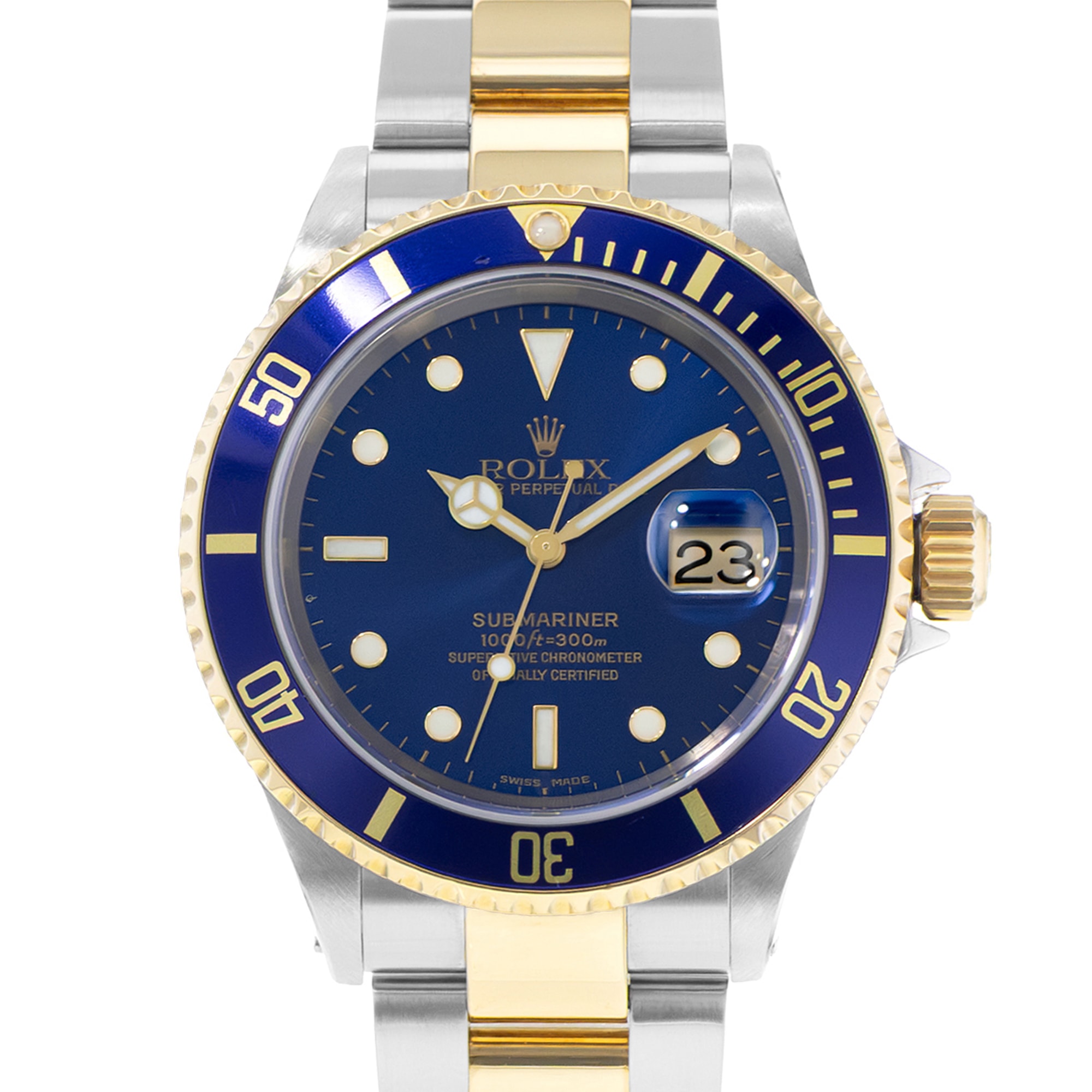 Rolex Submariner Date