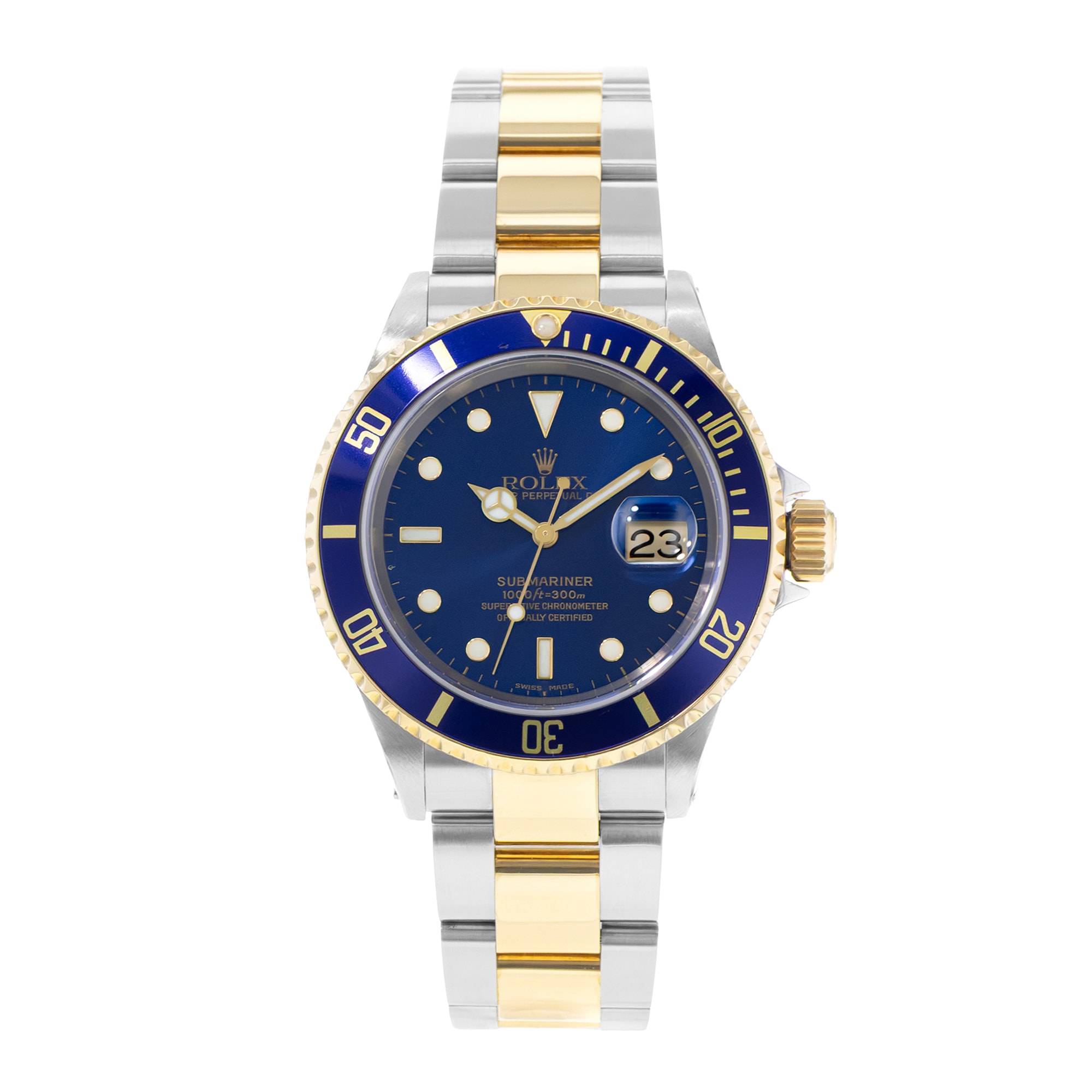 Rolex Submariner Date