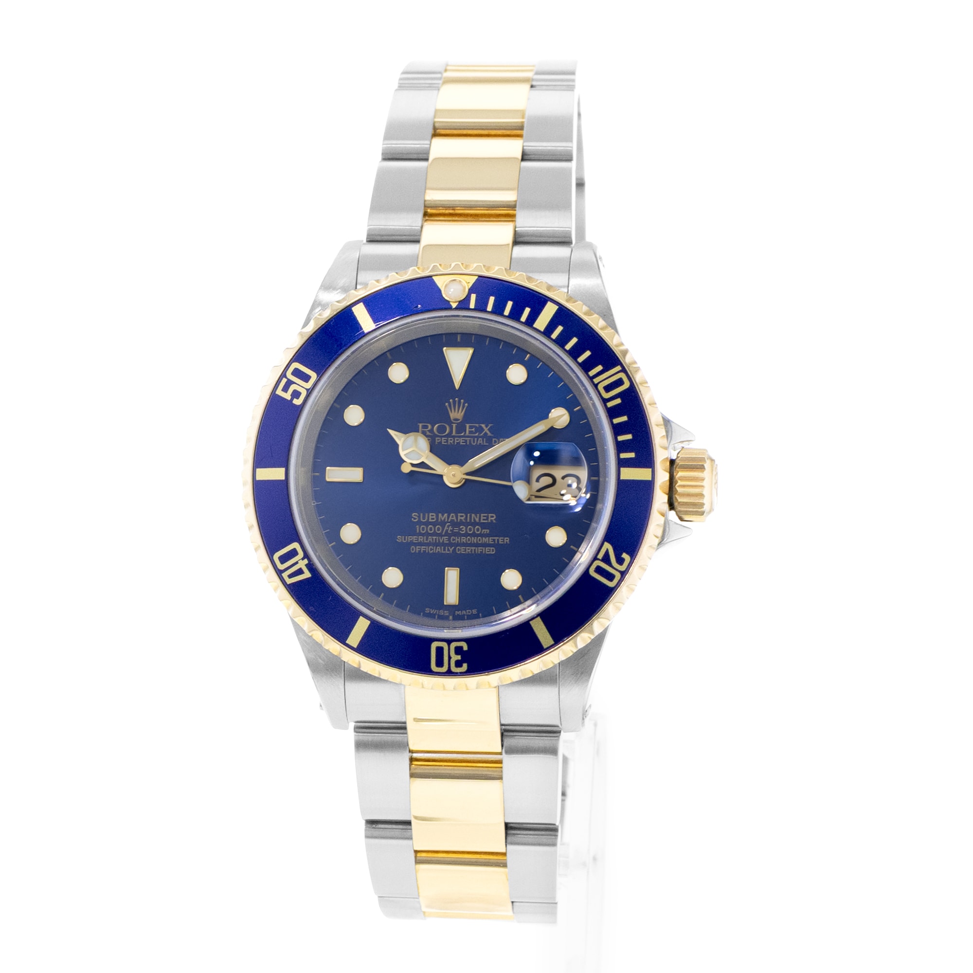 Rolex Submariner Date