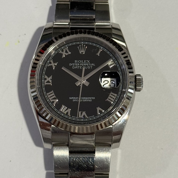 Rolex Datejust 36