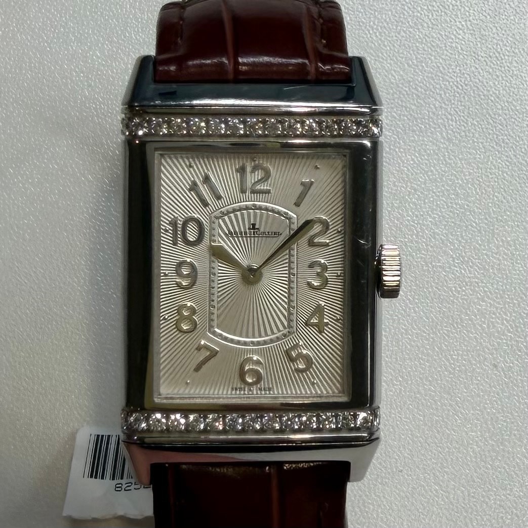 Jaeger-LeCoultre Grande Reverso Lady Ultra Thin