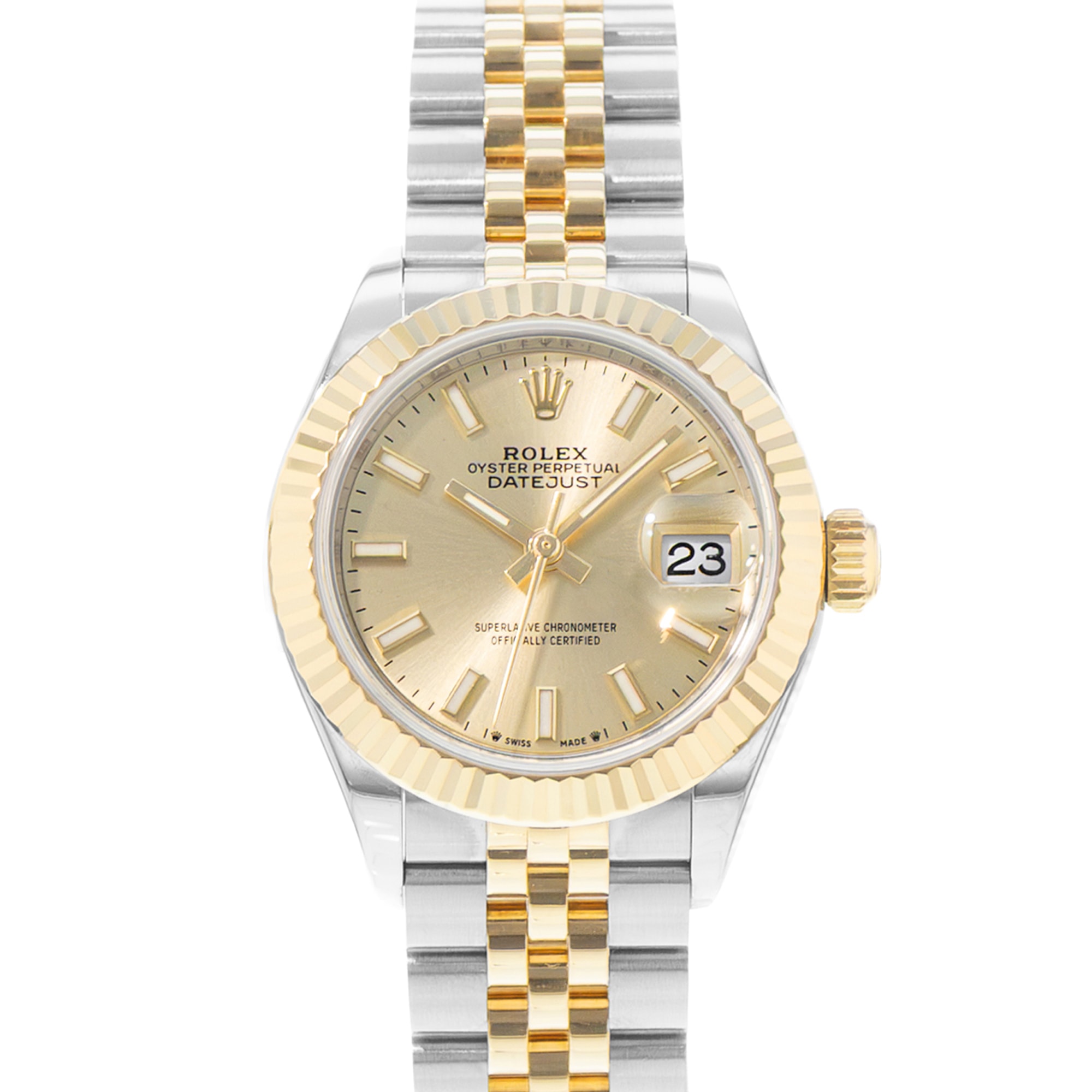 Rolex Datejust 28